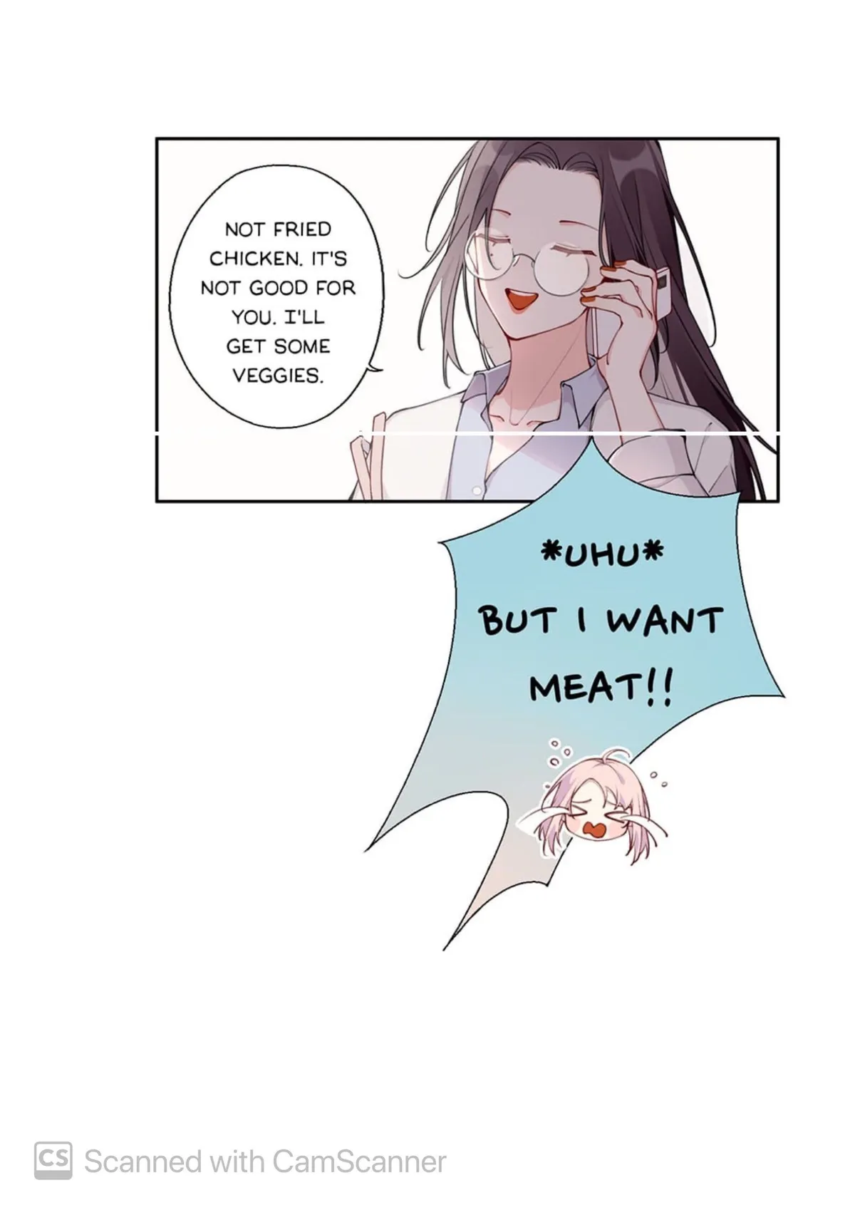 Read Venus Trap chapter 6 image 20 on Lezhin