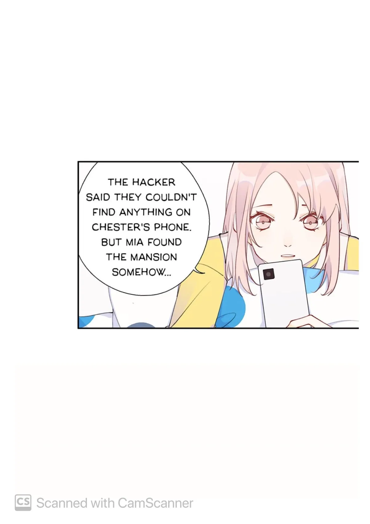 Read Venus Trap chapter 6 image 22 on Lezhin