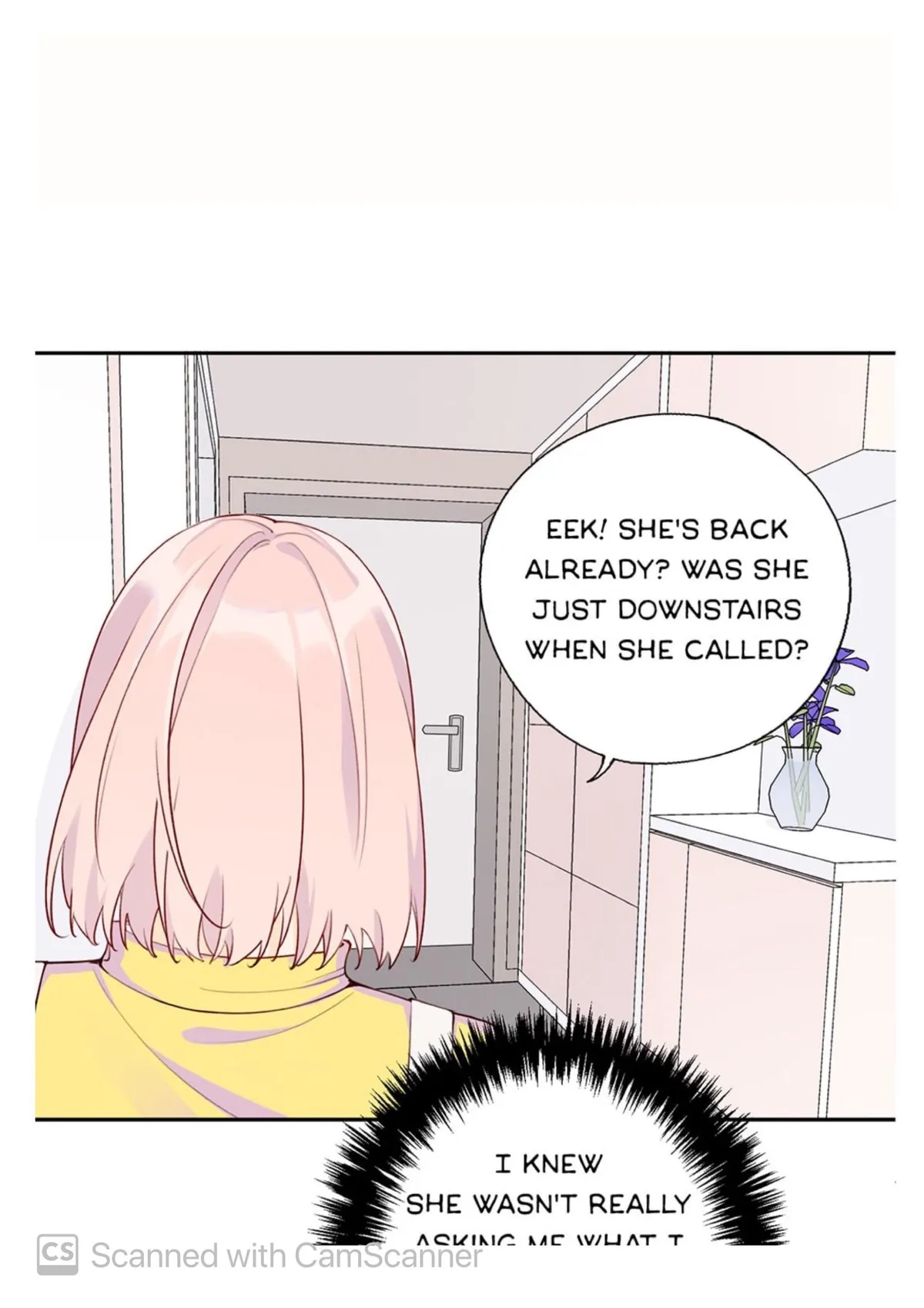 Read Venus Trap chapter 6 image 24 on Lezhin