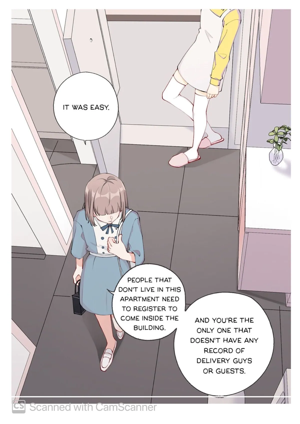 Read Venus Trap chapter 6 image 32 on Lezhin