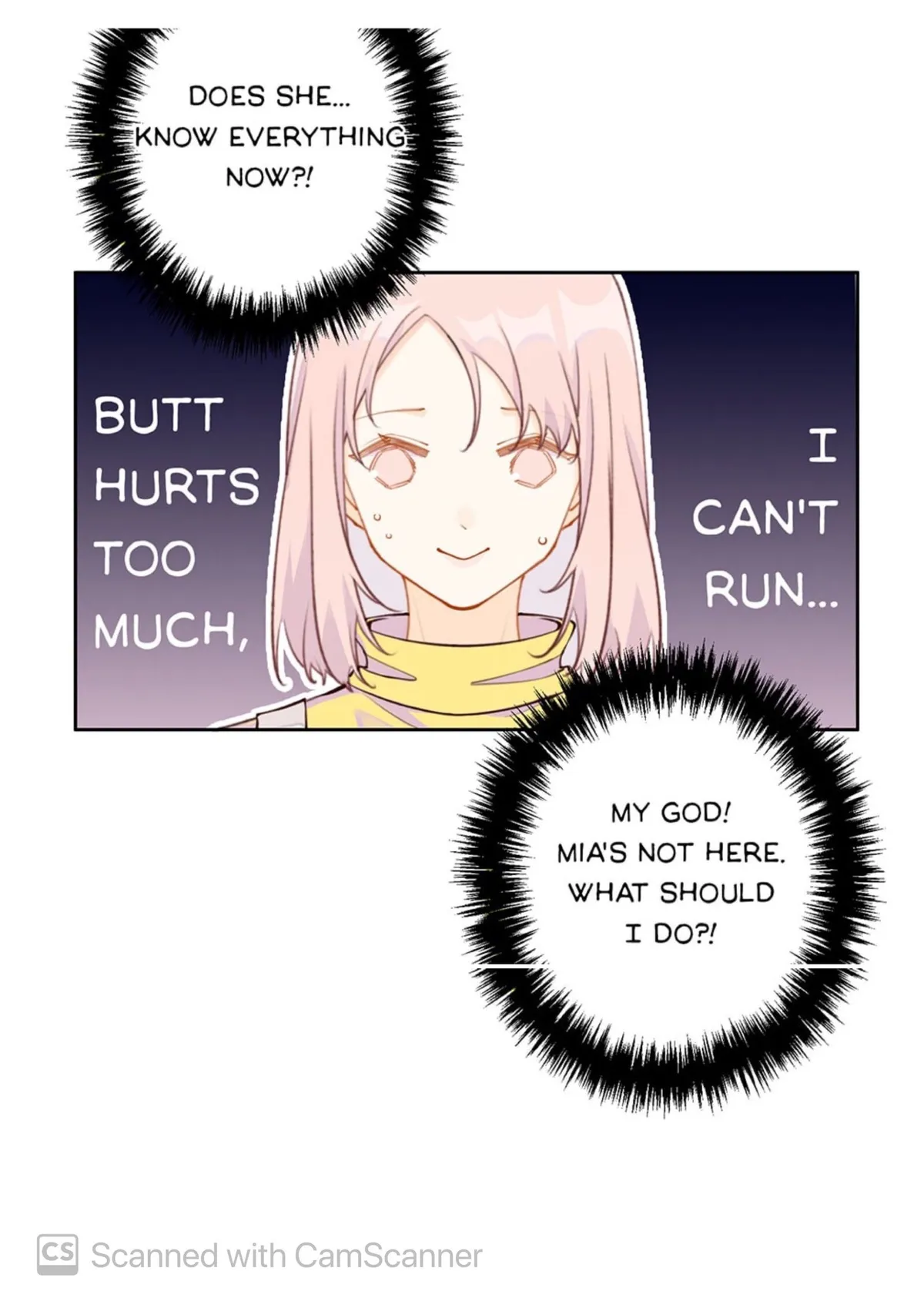 Read Venus Trap chapter 6 image 36 on Lezhin