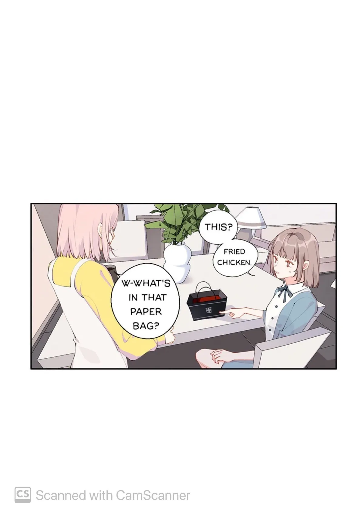 Read Venus Trap chapter 6 image 37 on Lezhin