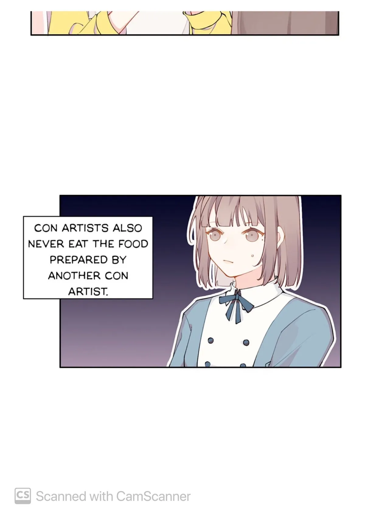 Read Venus Trap chapter 6 image 39 on Lezhin