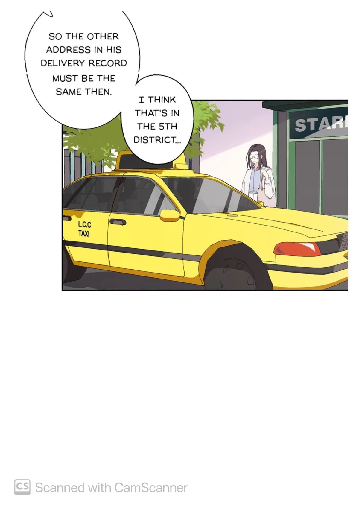 Read Venus Trap chapter 6 image 42 on Lezhin