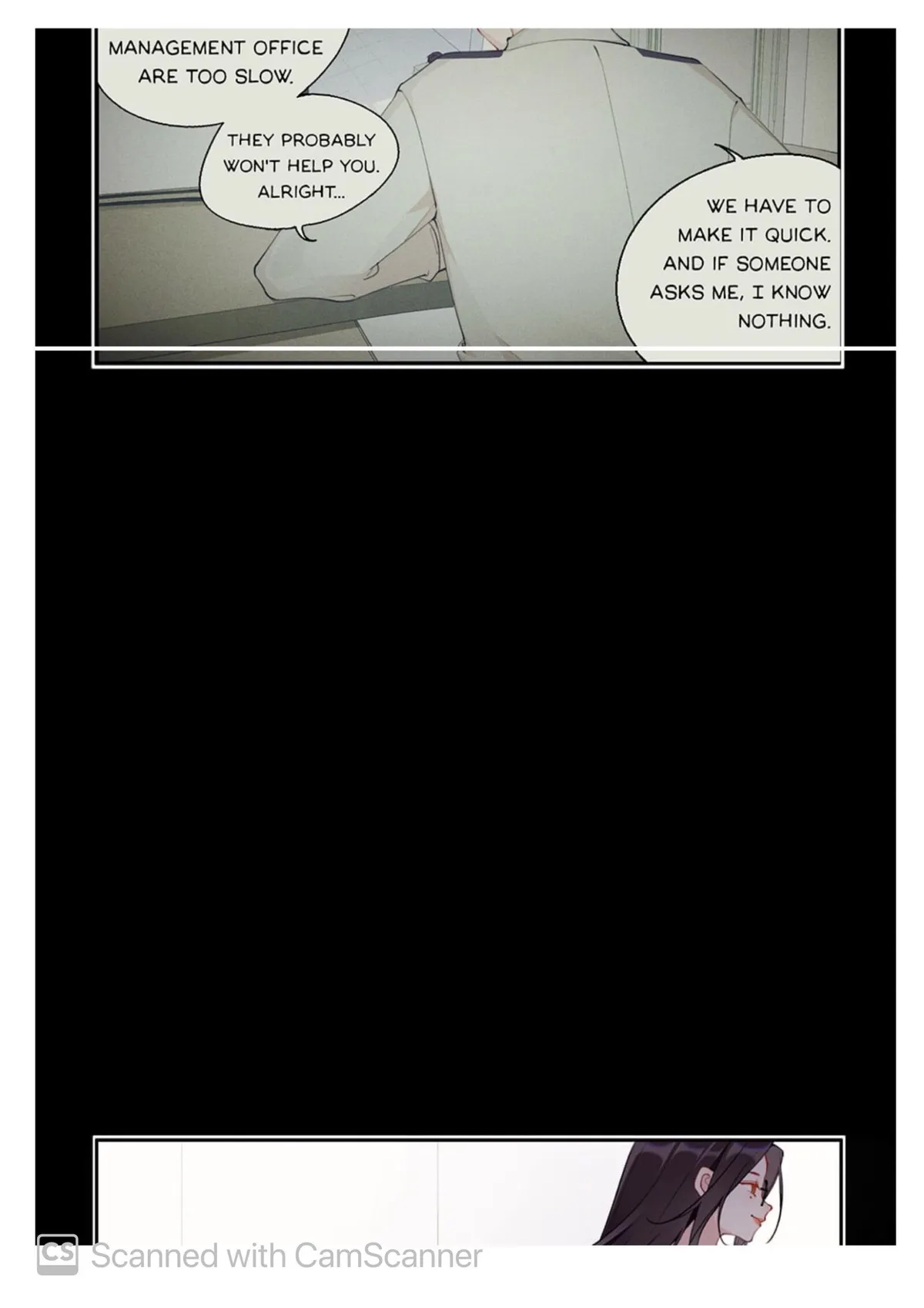 Read Venus Trap chapter 6 image 7 on Lezhin