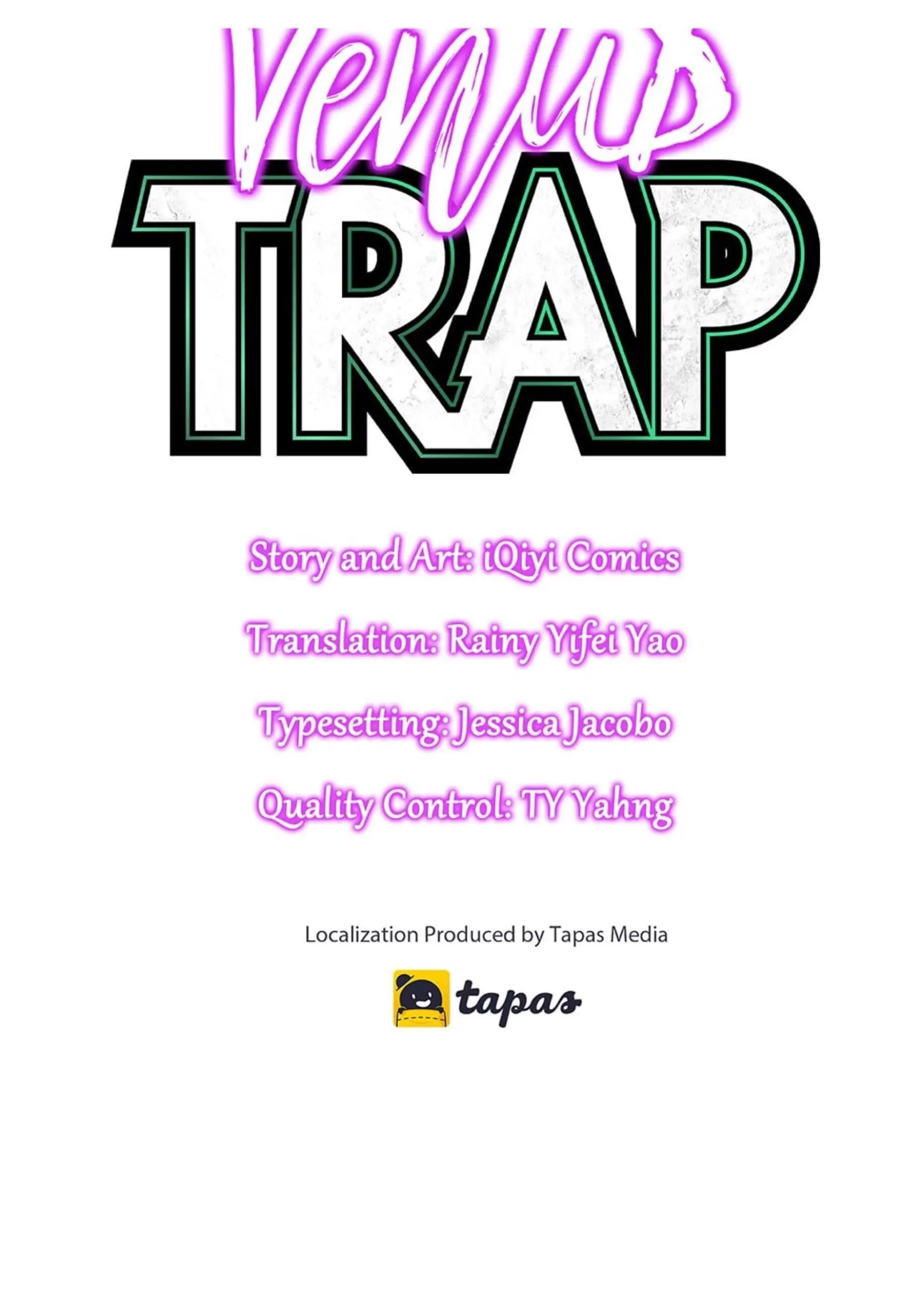 Read Venus Trap chapter 7 image 11 on Lezhin