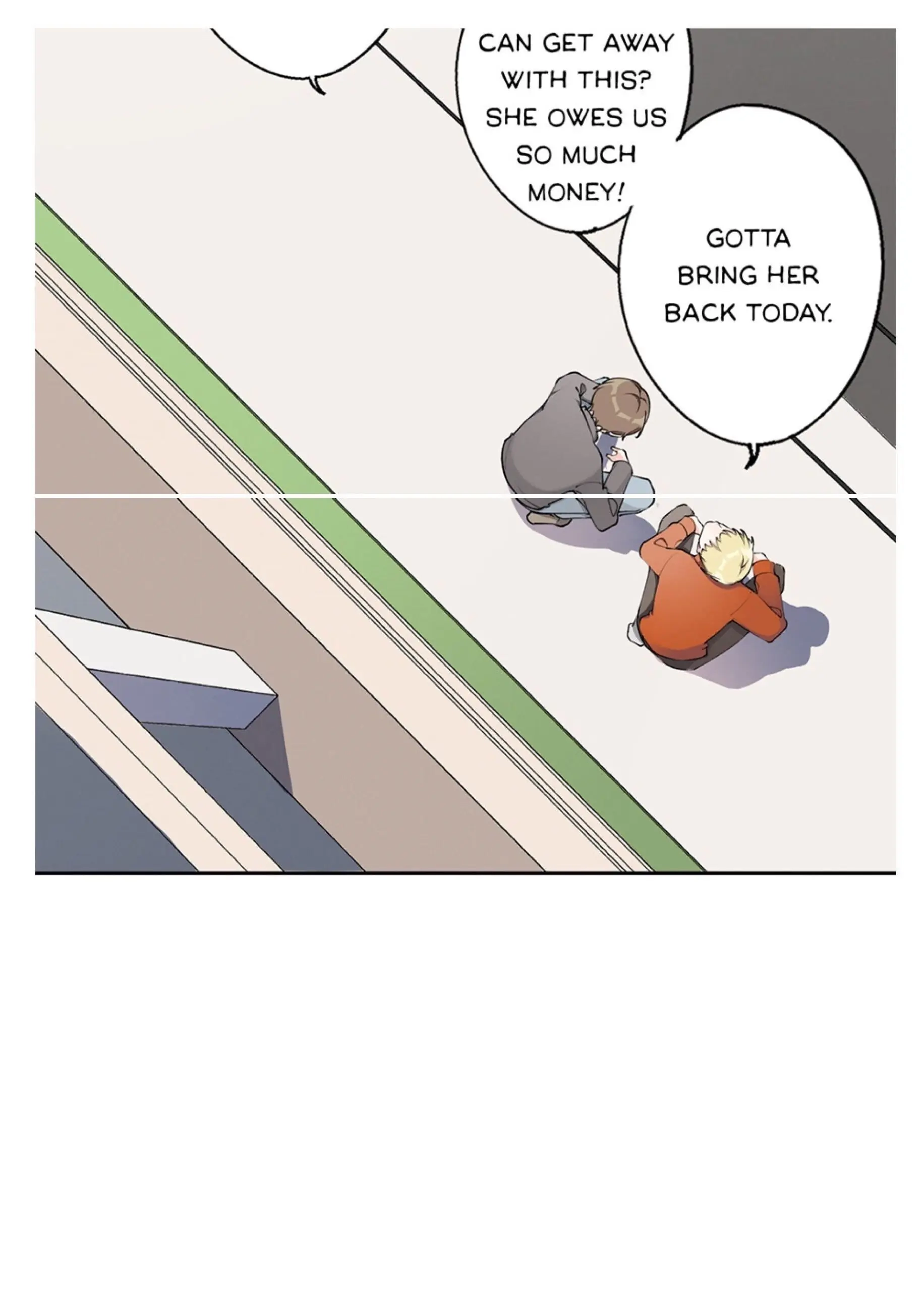 Read Venus Trap chapter 7 image 18 on Lezhin