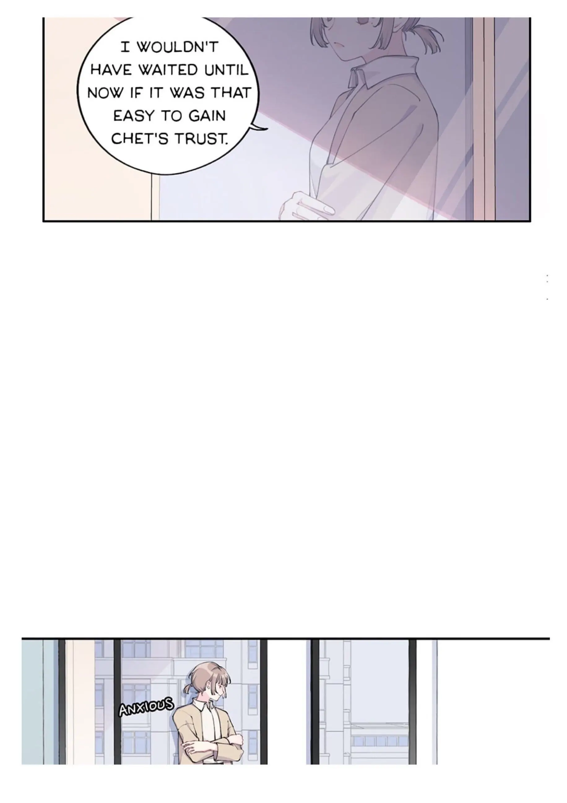 Read Venus Trap chapter 7 image 23 on Lezhin