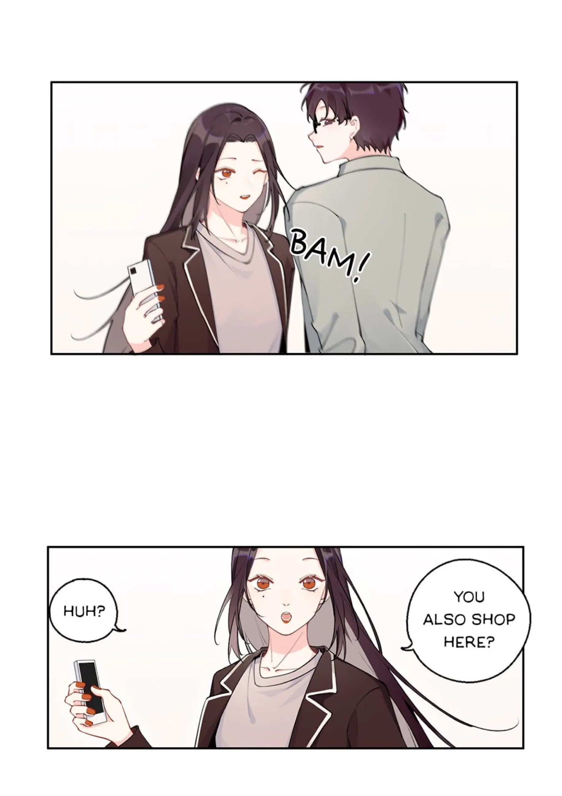 Read Venus Trap chapter 7 image 30 on Lezhin