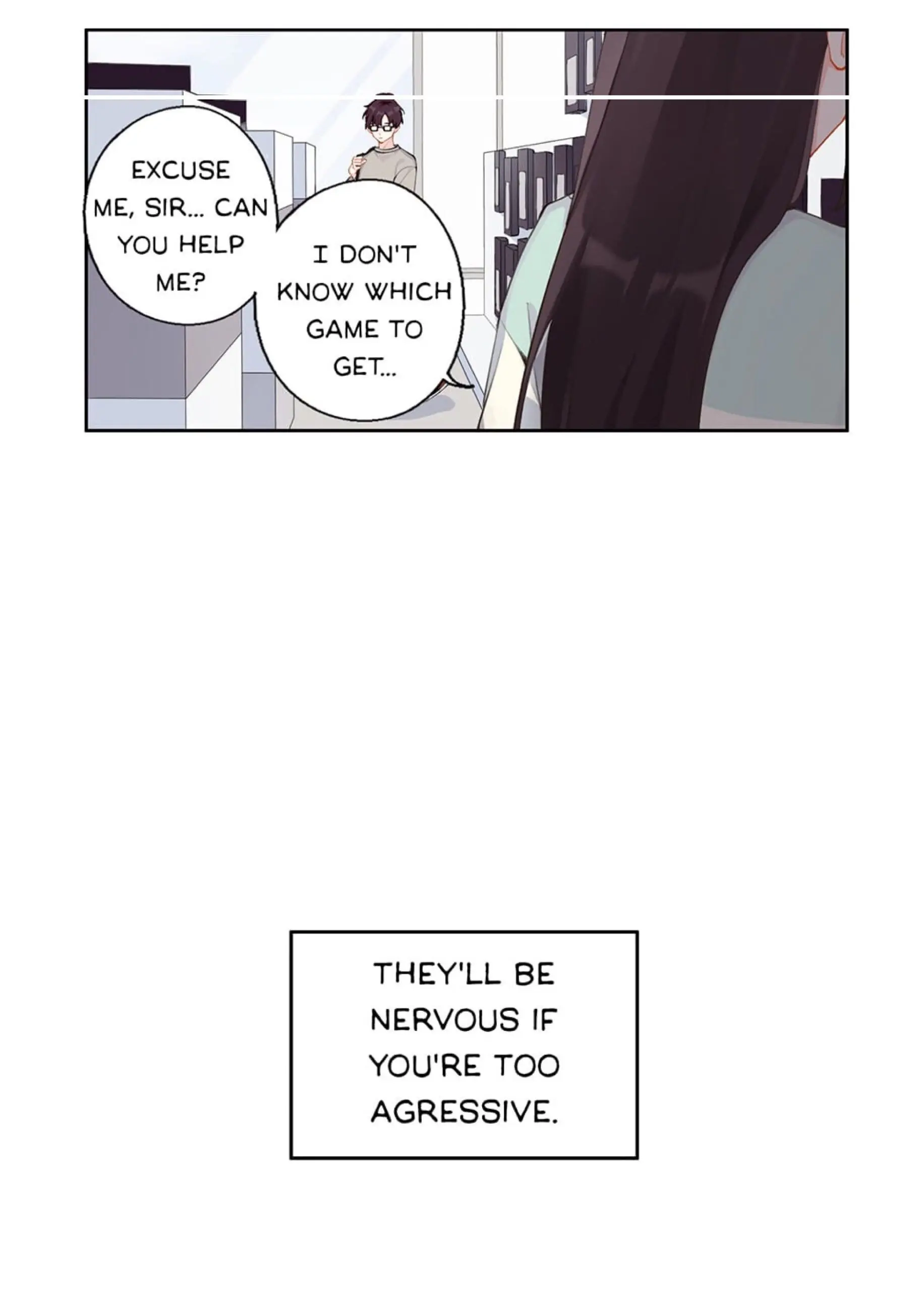 Read Venus Trap chapter 7 image 32 on Lezhin