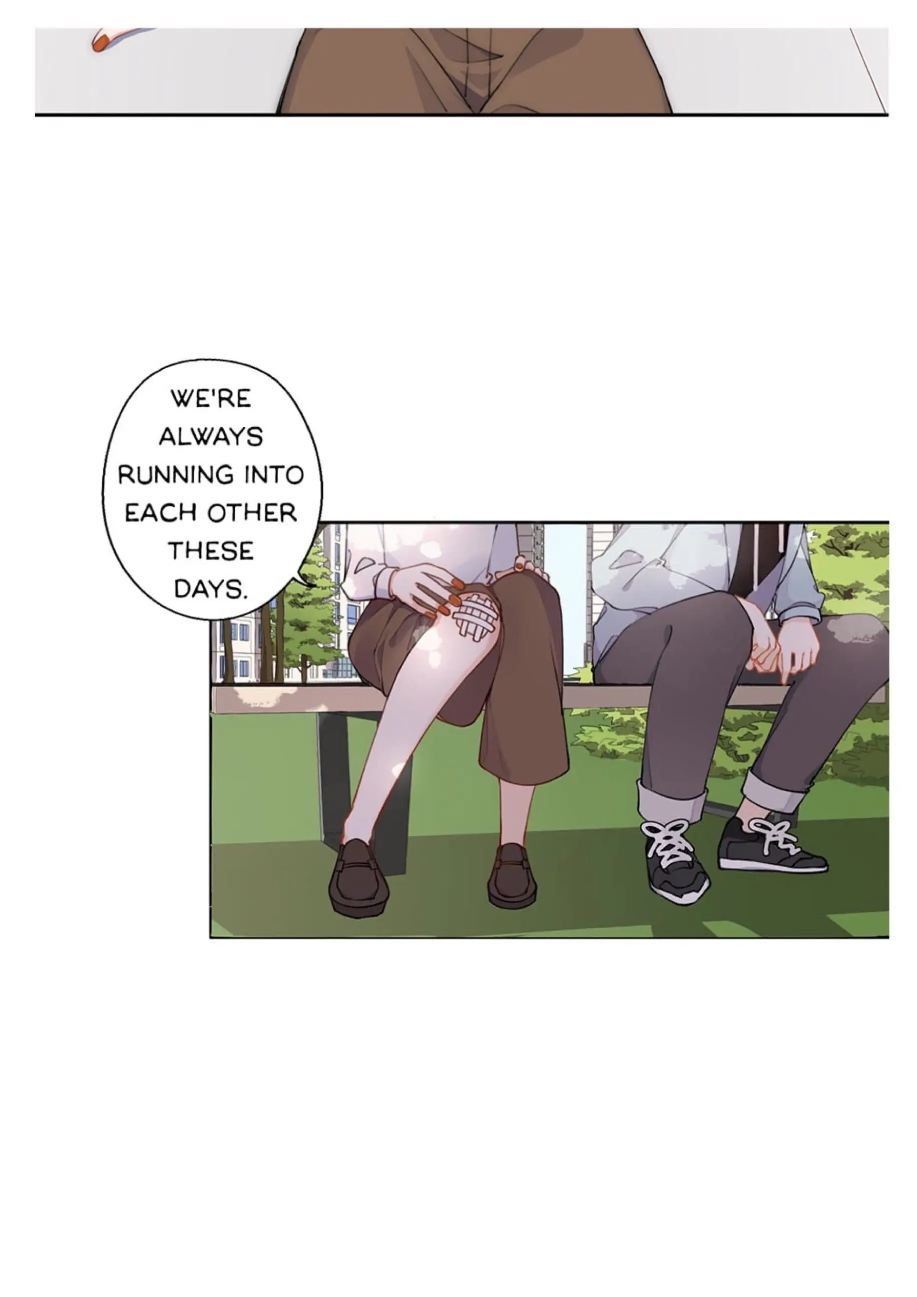 Read Venus Trap chapter 7 image 40 on Lezhin