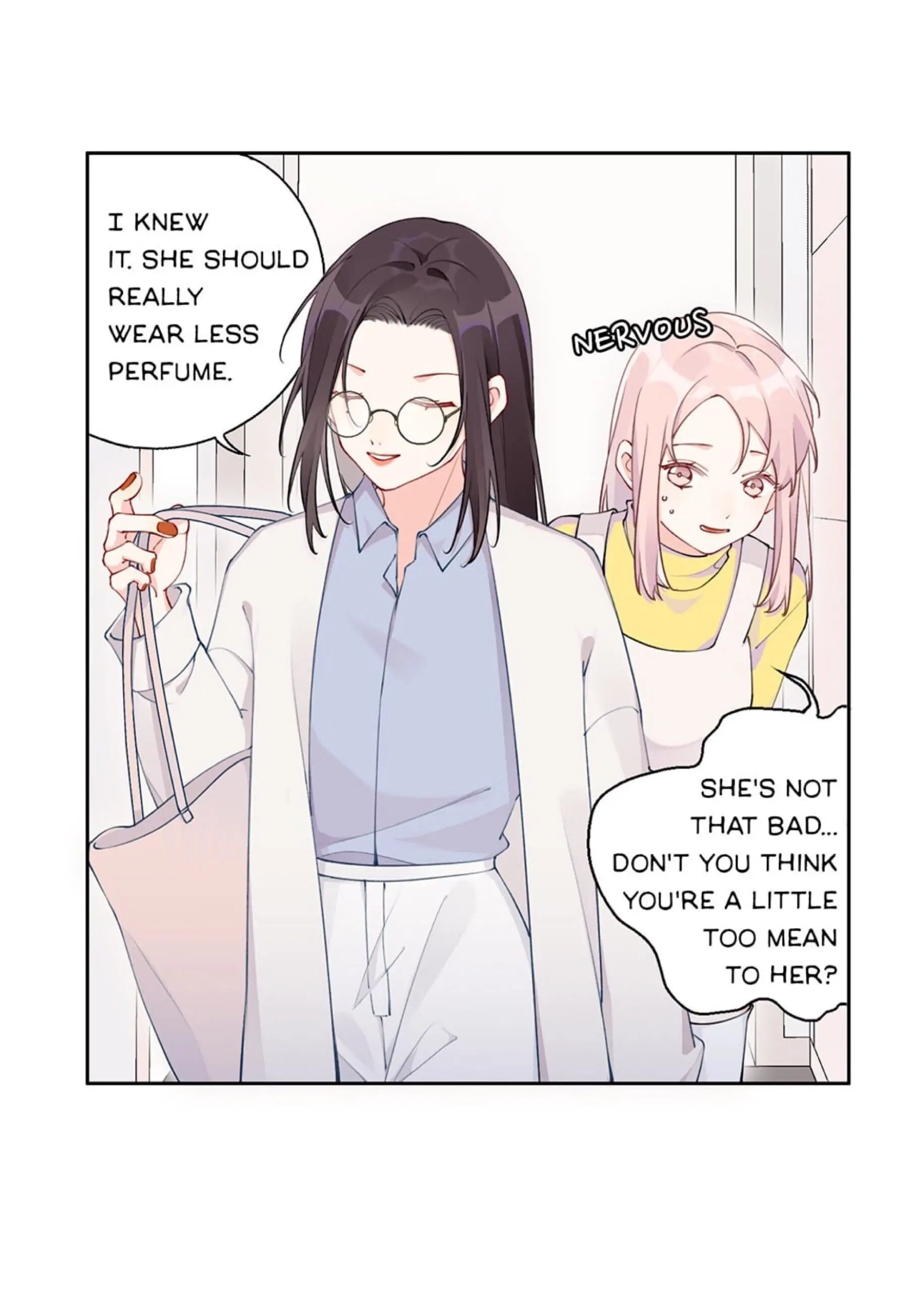 Read Venus Trap chapter 7 image 52 on Lezhin