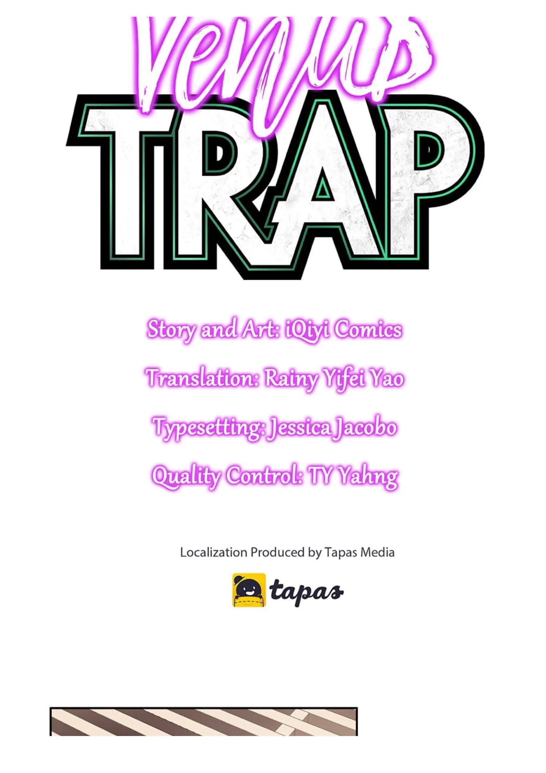 Read Venus Trap chapter 8 image 11 on Lezhin
