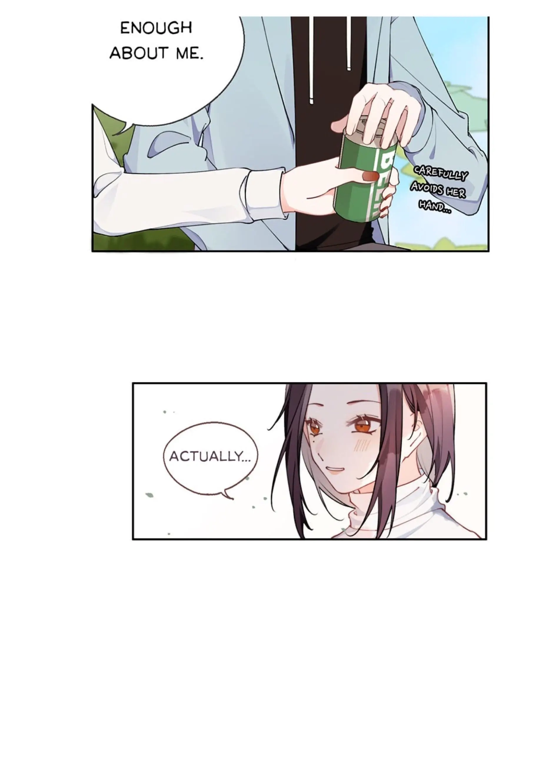Read Venus Trap chapter 8 image 2 on Lezhin