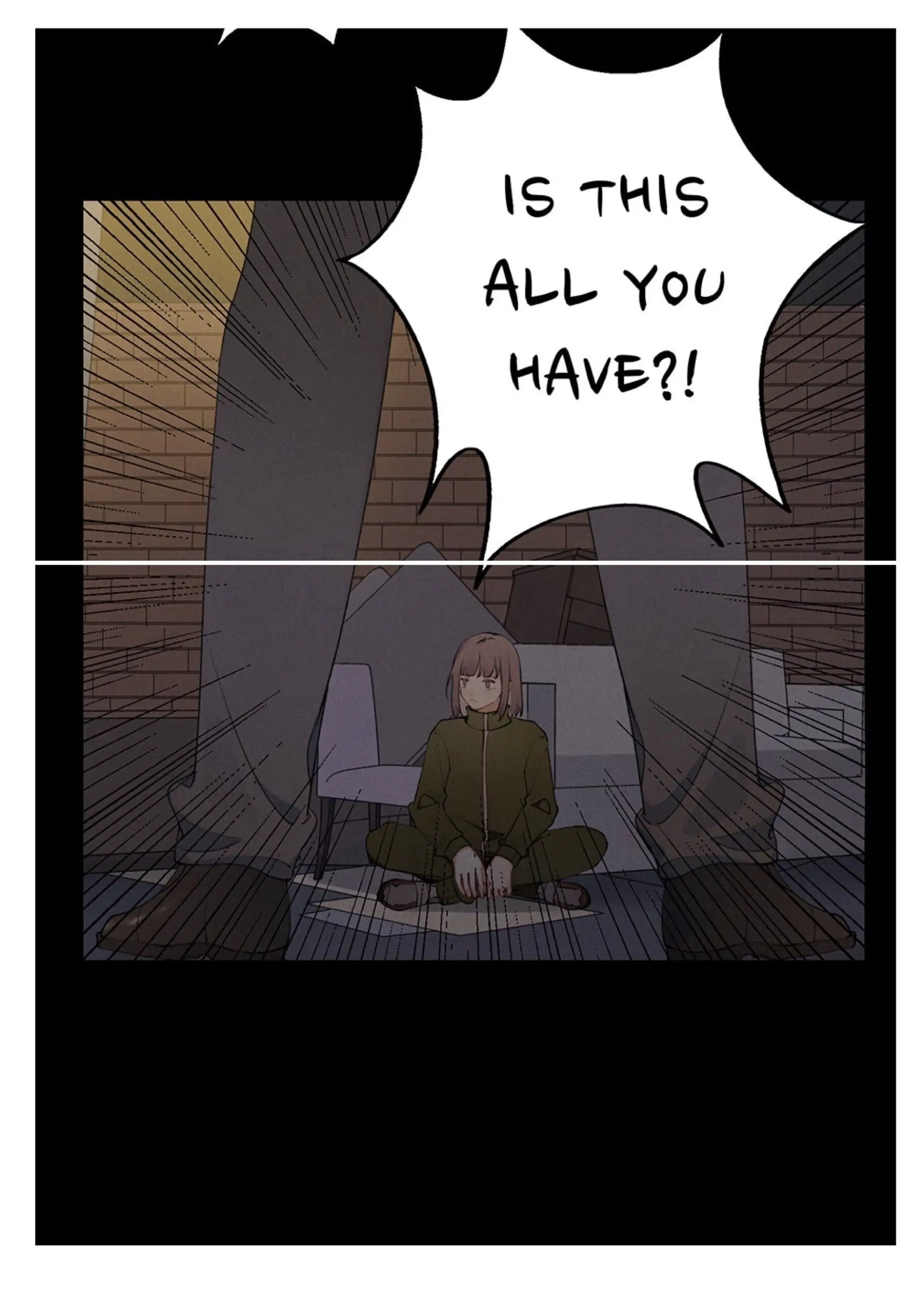 Read Venus Trap chapter 8 image 20 on Lezhin