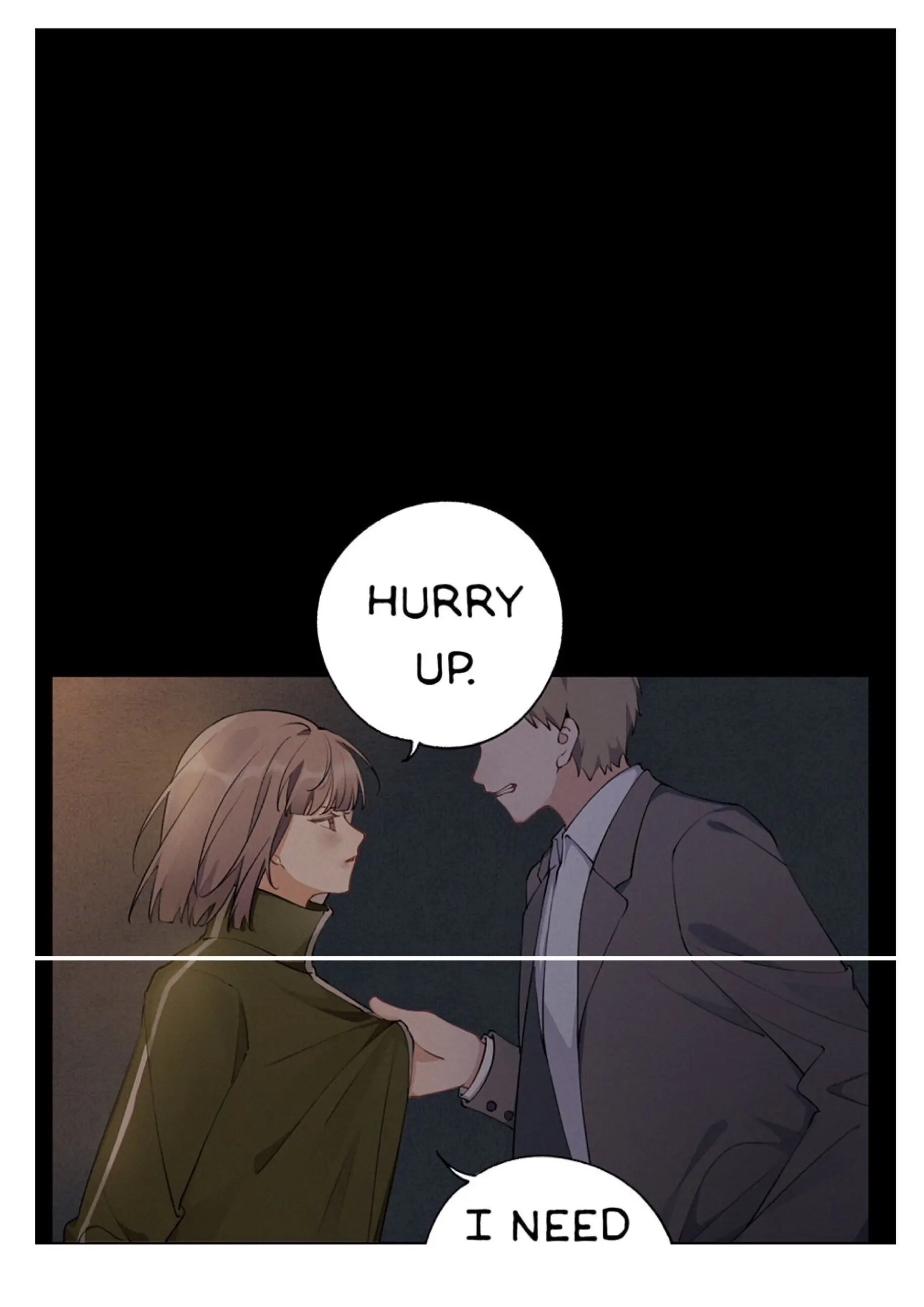 Read Venus Trap chapter 8 image 26 on Lezhin