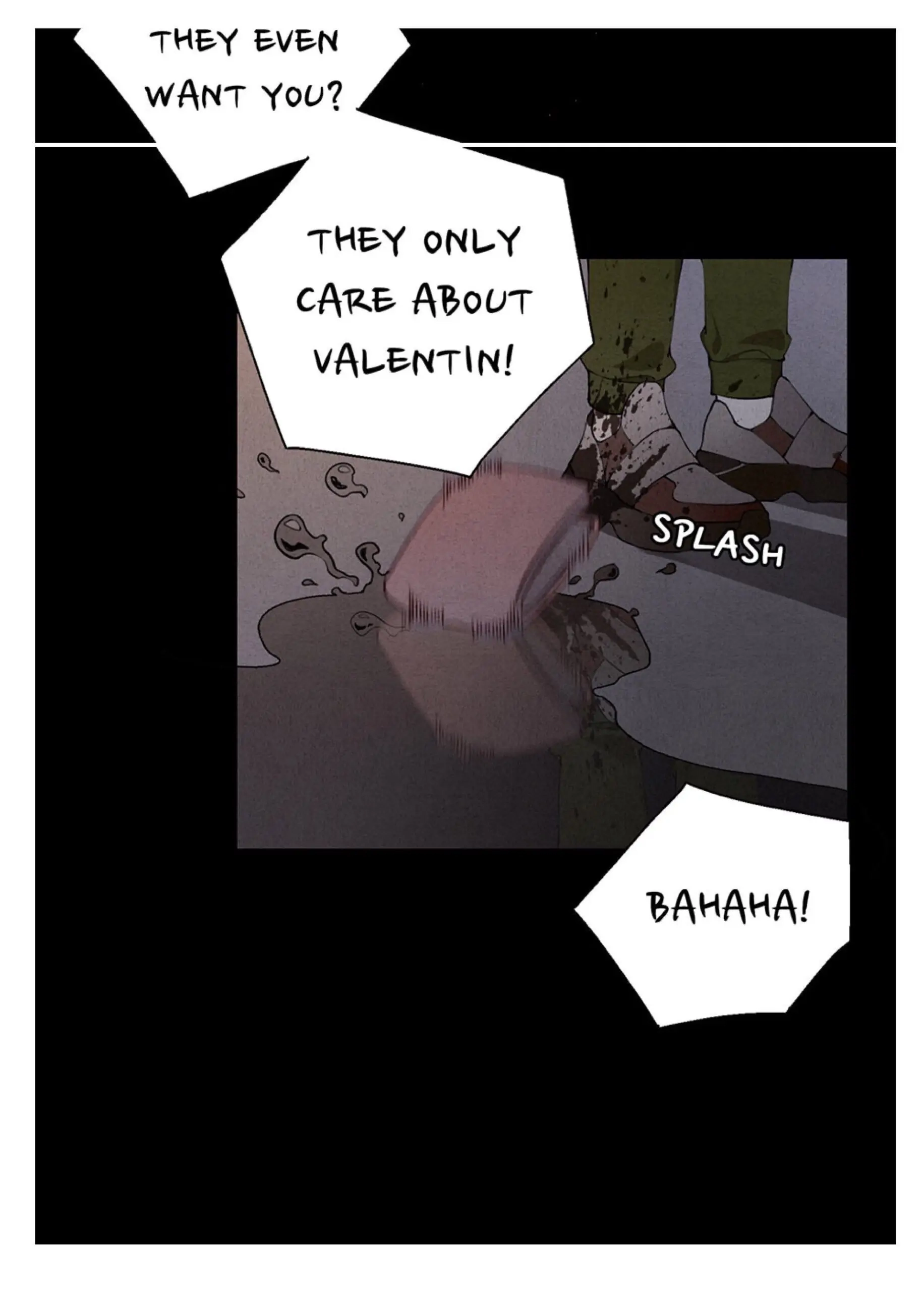 Read Venus Trap chapter 8 image 28 on Lezhin