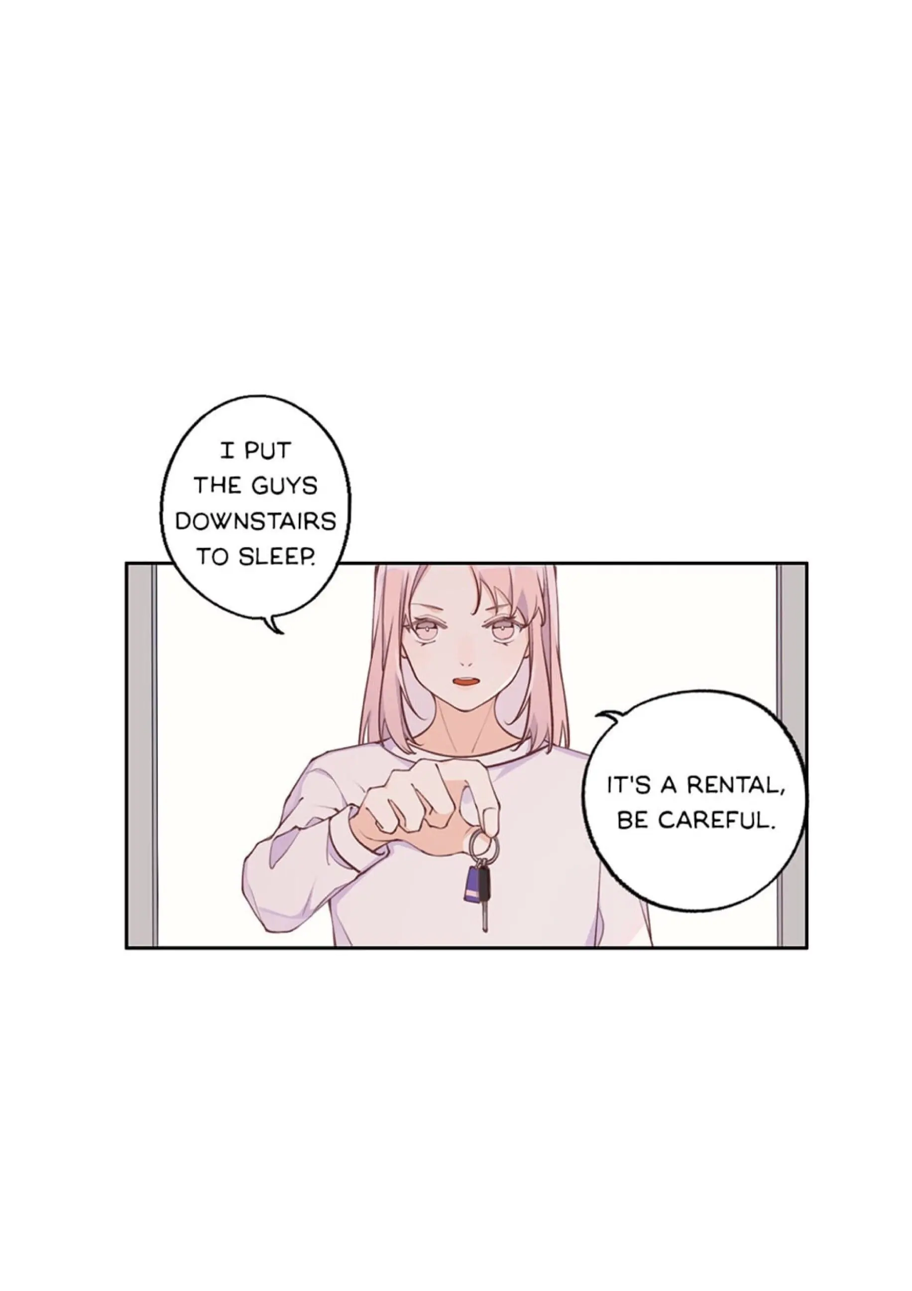 Read Venus Trap chapter 8 image 4 on Lezhin