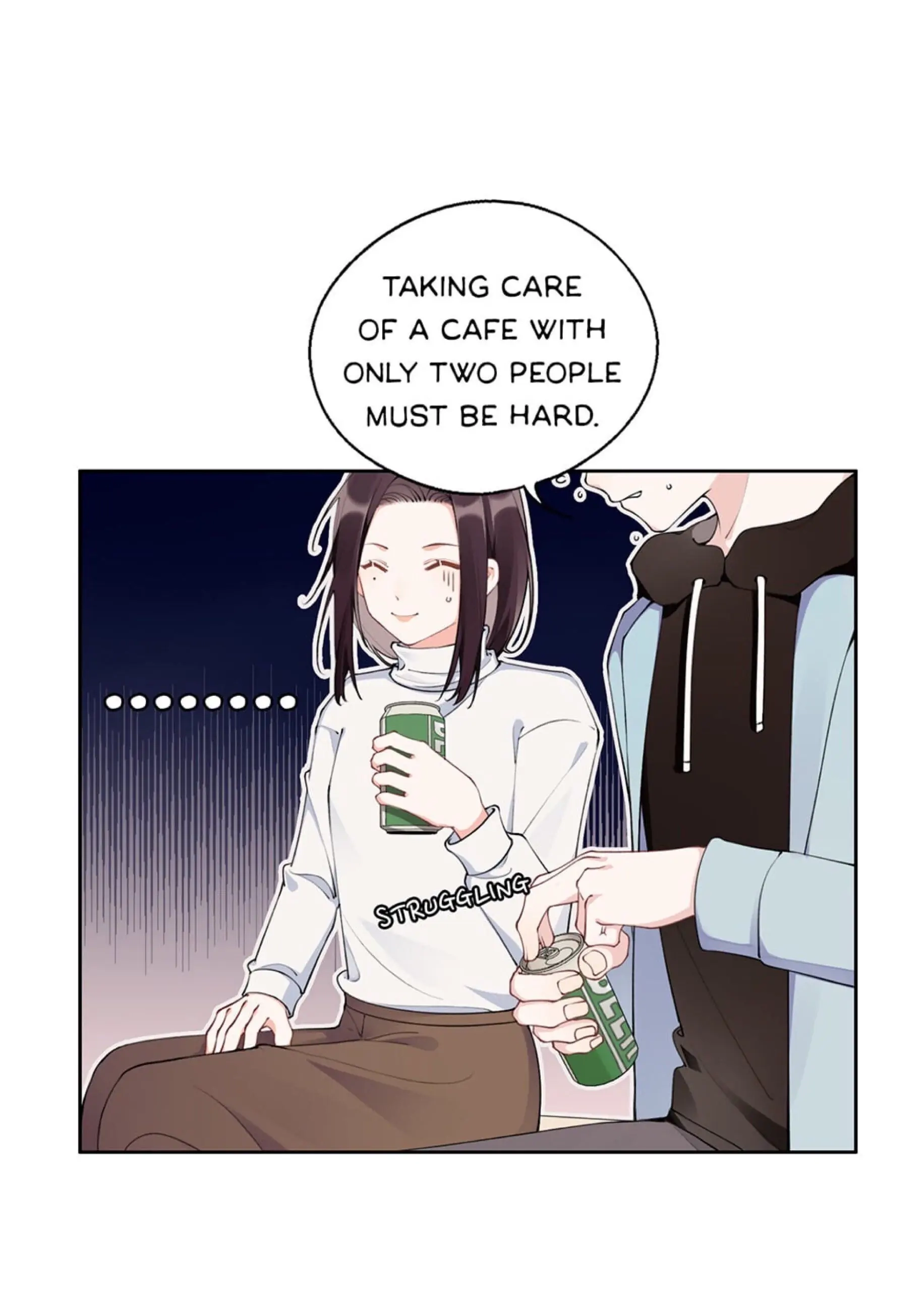 Read Venus Trap chapter 8 image 50 on Lezhin