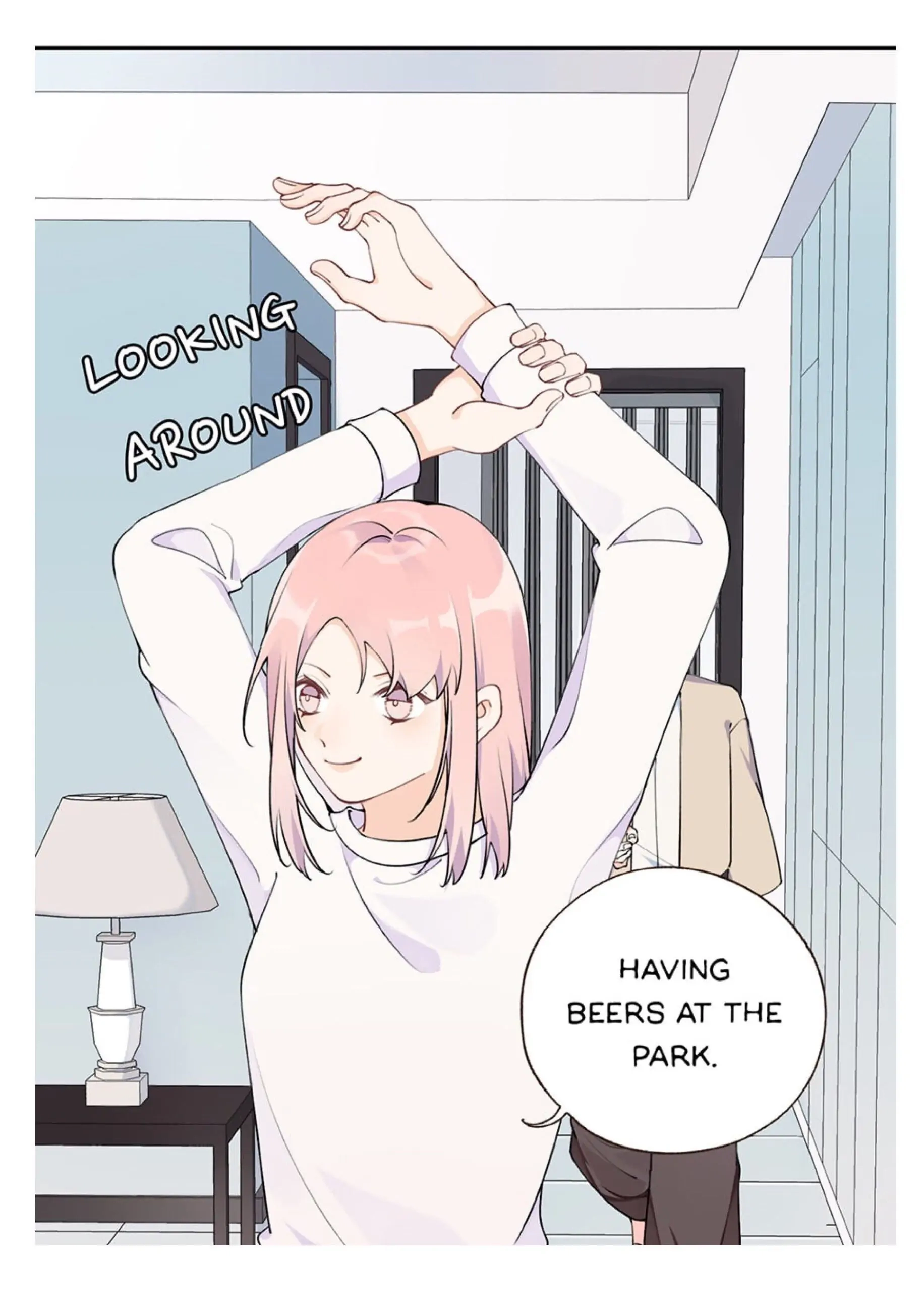 Read Venus Trap chapter 8 image 7 on Lezhin