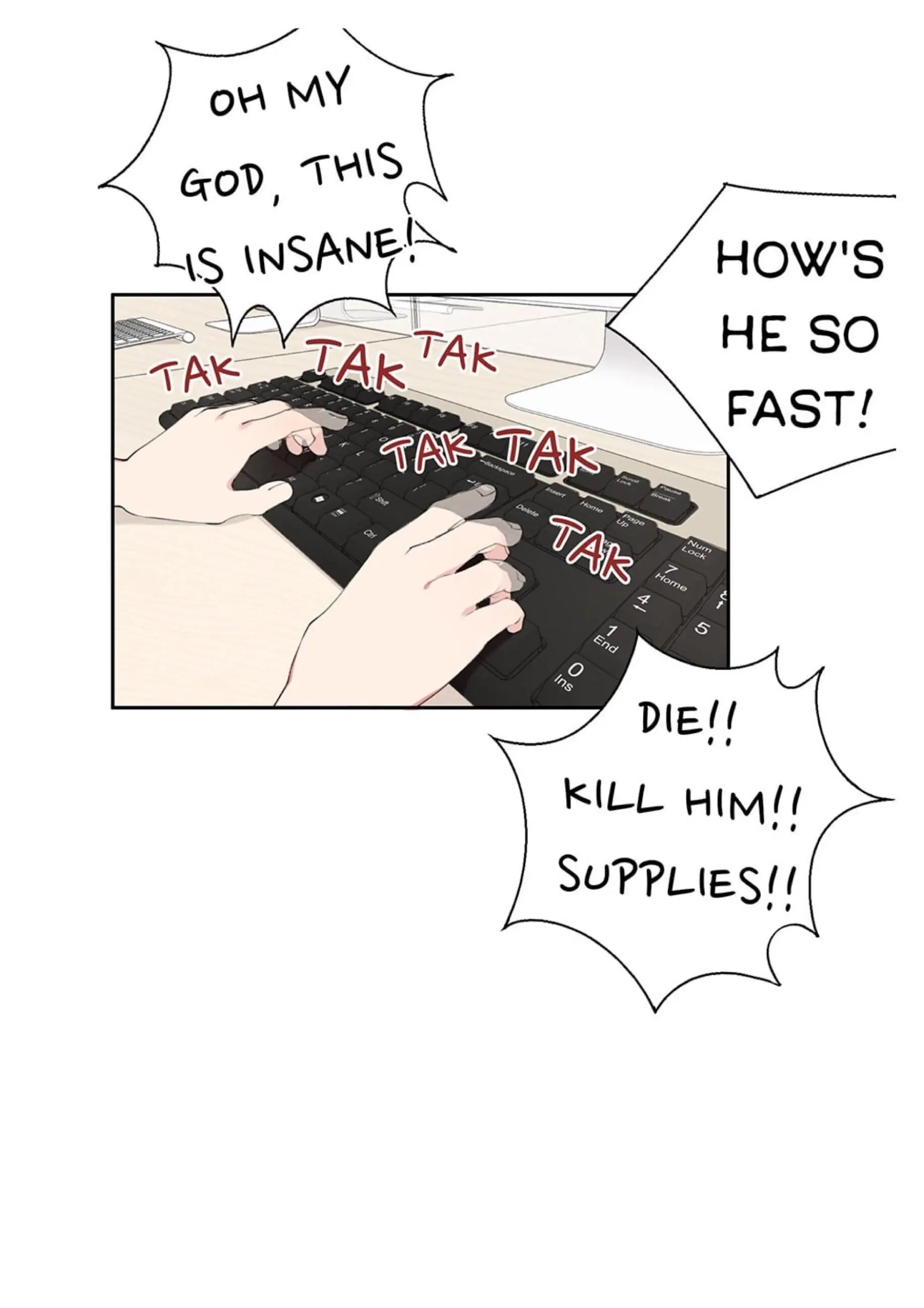 Read Venus Trap chapter 9 image 2 on Lezhin
