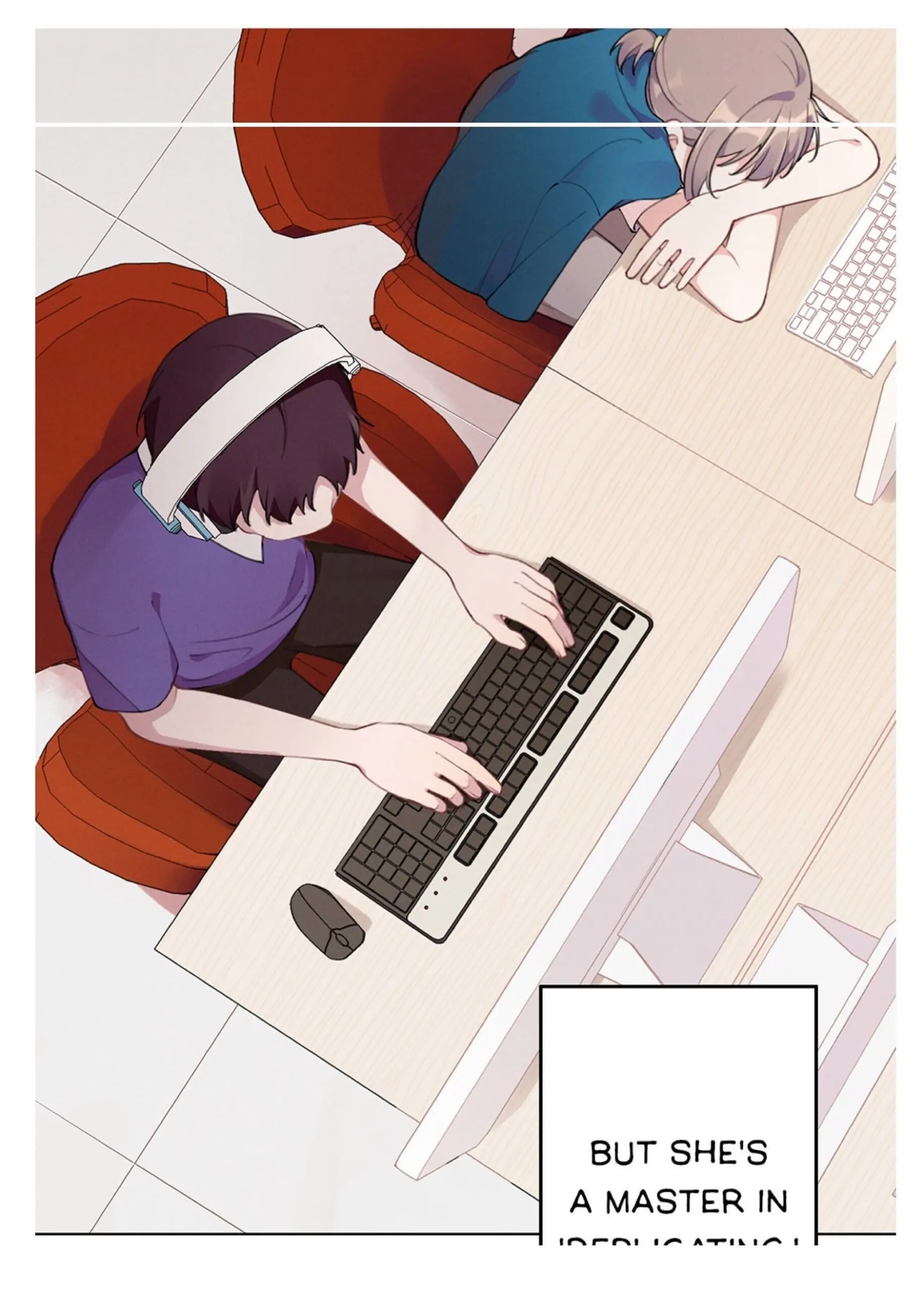 Read Venus Trap chapter 9 image 23 on Lezhin
