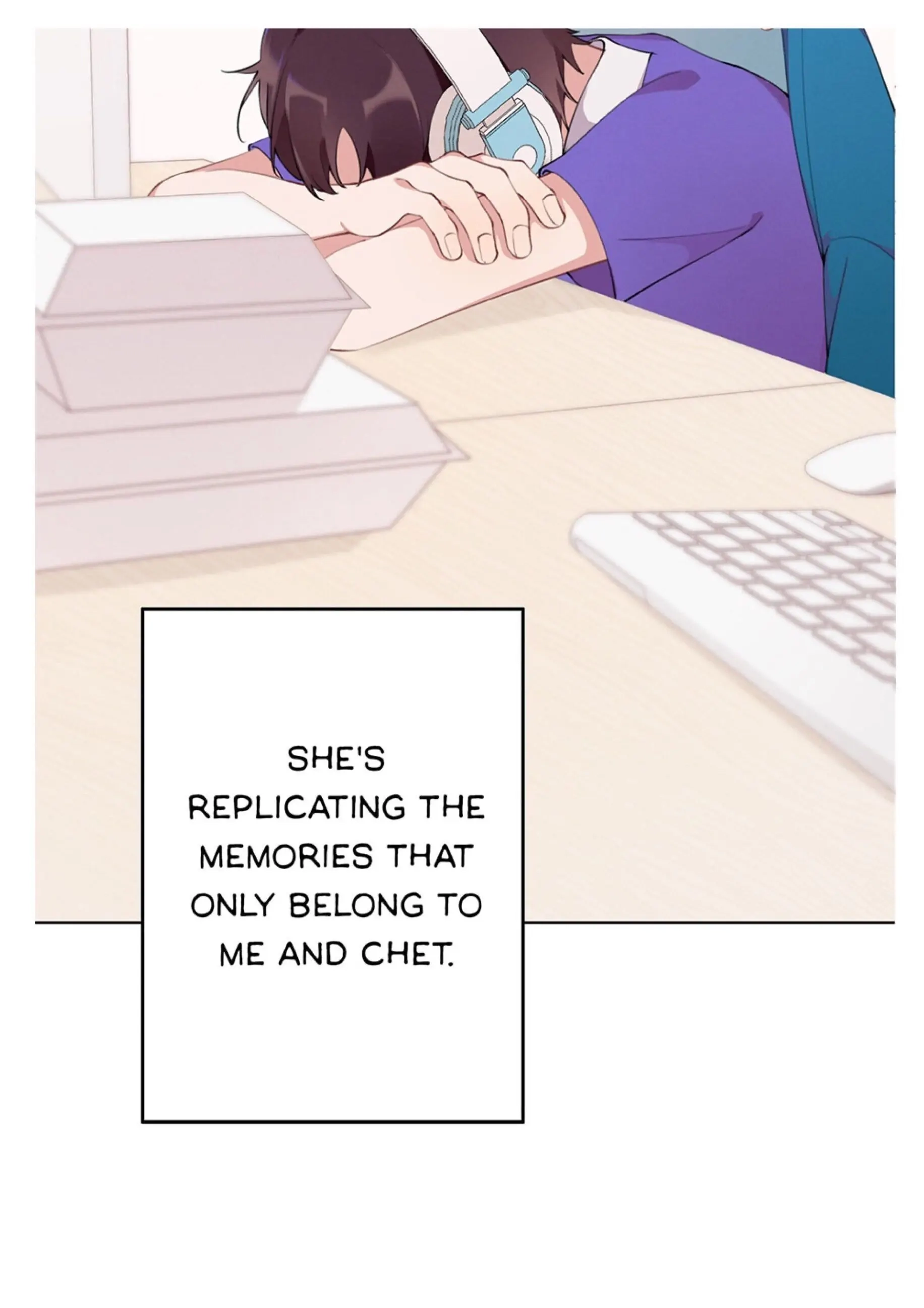 Read Venus Trap chapter 9 image 25 on Lezhin