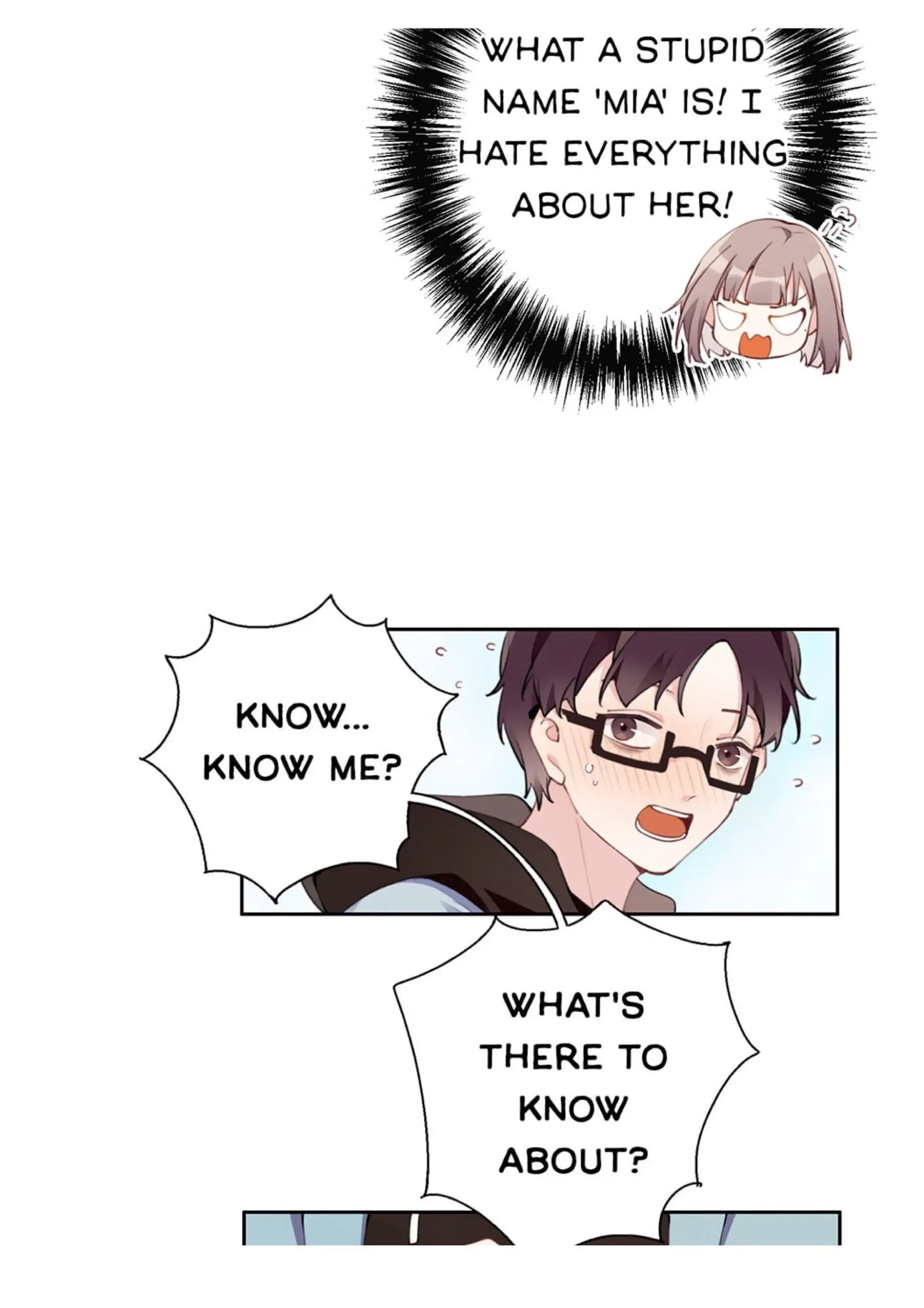 Read Venus Trap chapter 9 image 38 on Lezhin