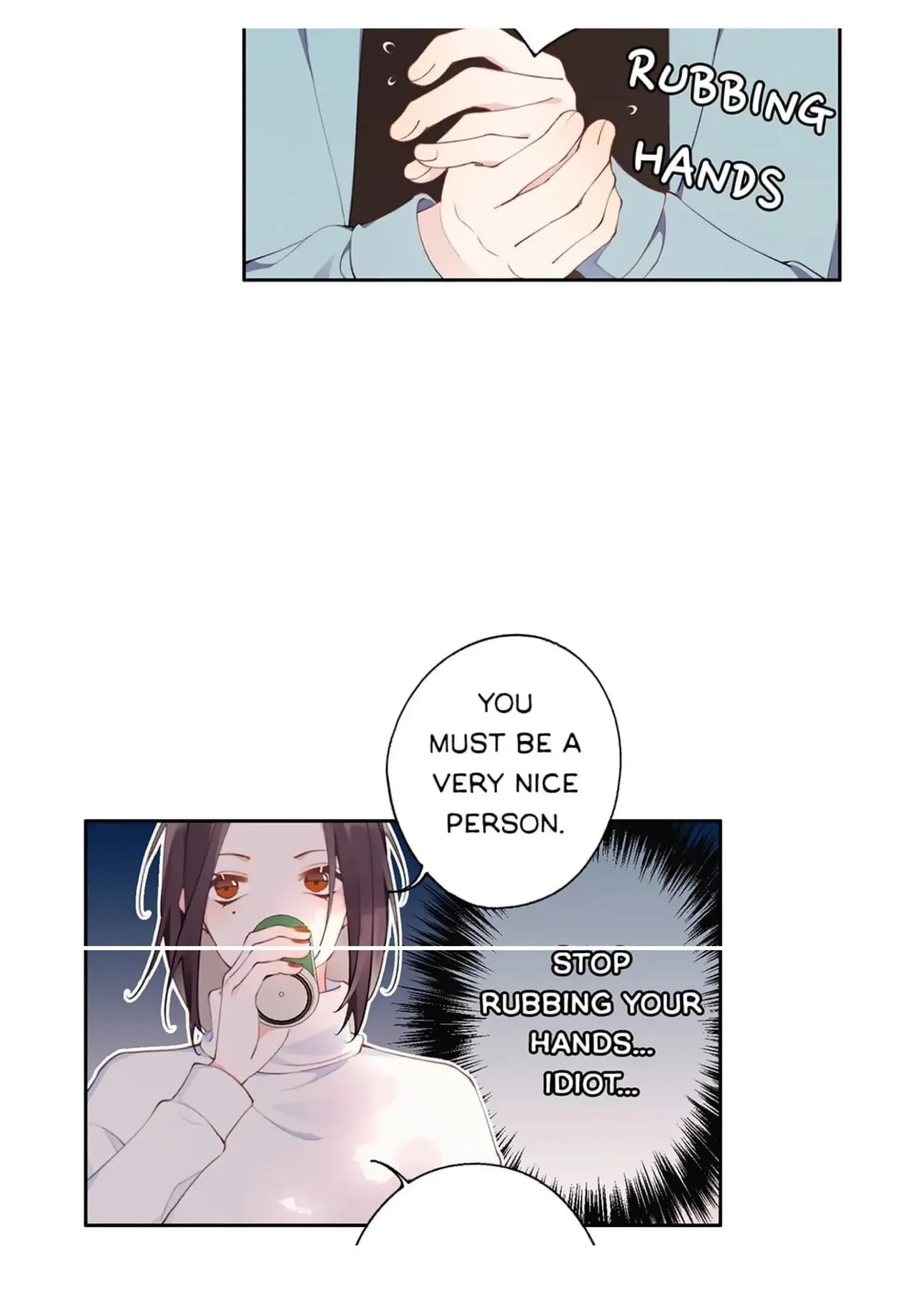 Read Venus Trap chapter 9 image 39 on Lezhin