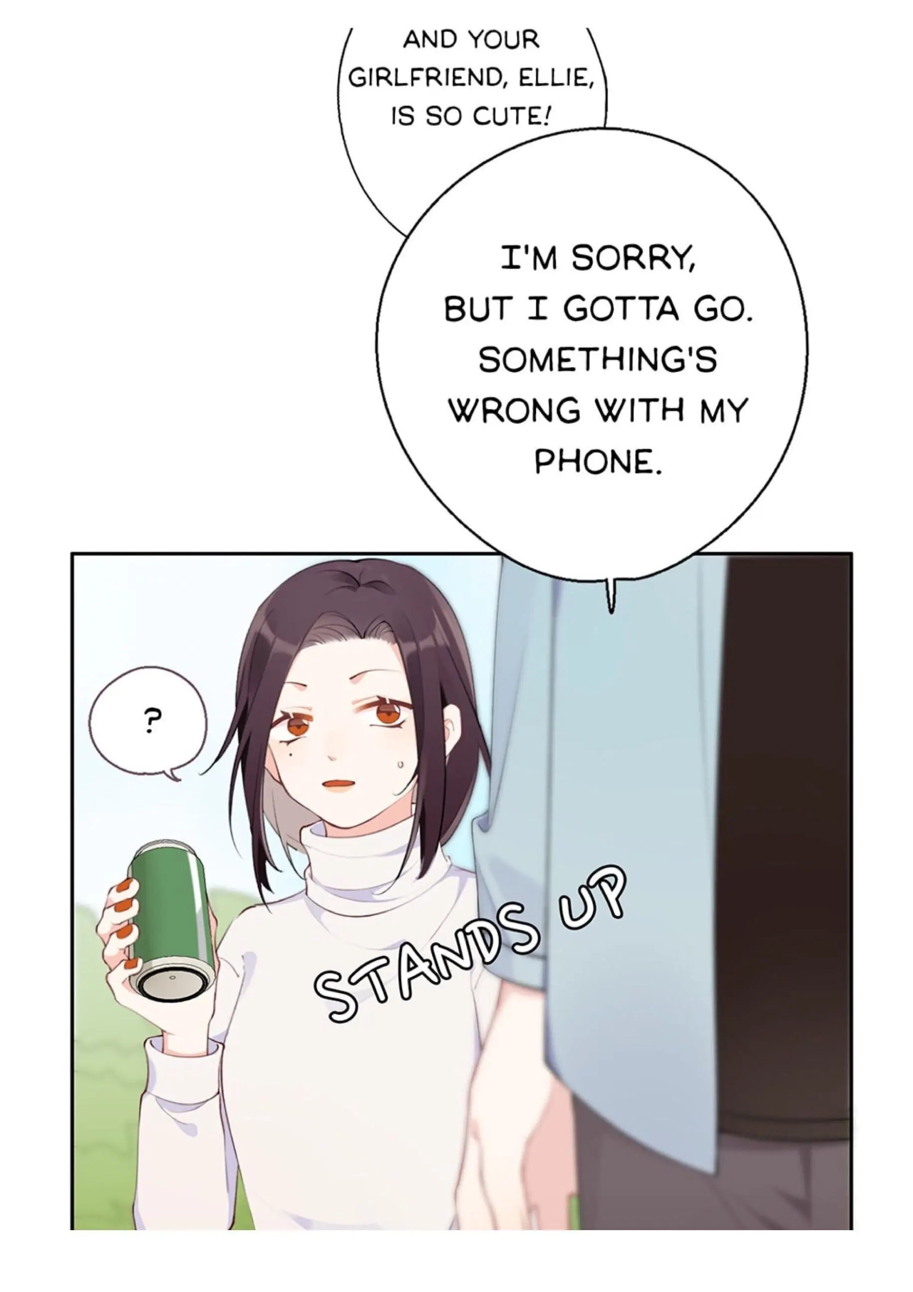 Read Venus Trap chapter 9 image 40 on Lezhin