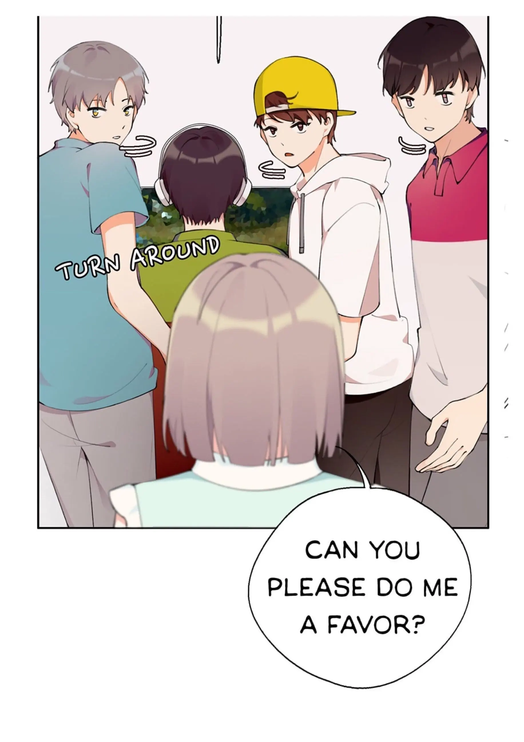 Read Venus Trap chapter 9 image 5 on Lezhin