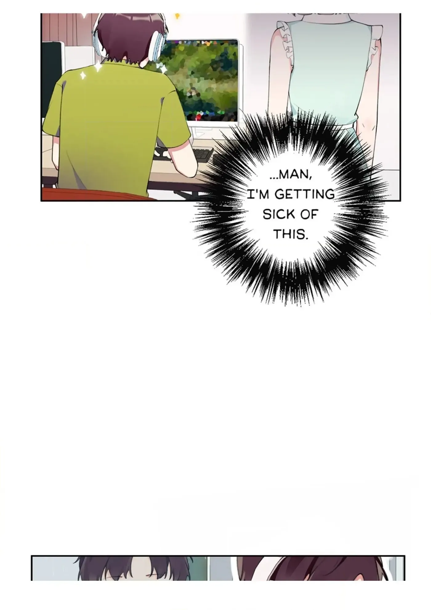 Read Venus Trap chapter 9 image 9 on Lezhin