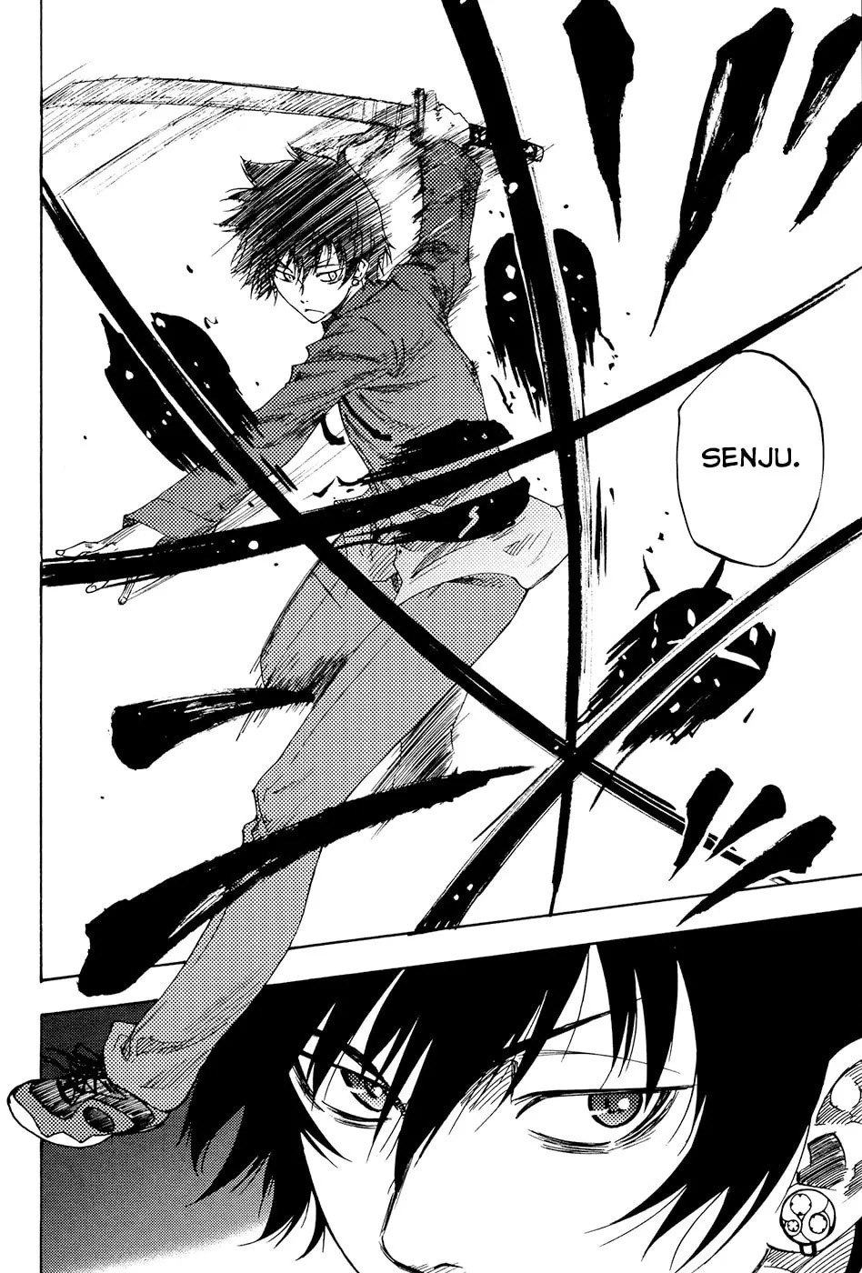 Read Vermillion chapter 1 image 10 on Lezhin