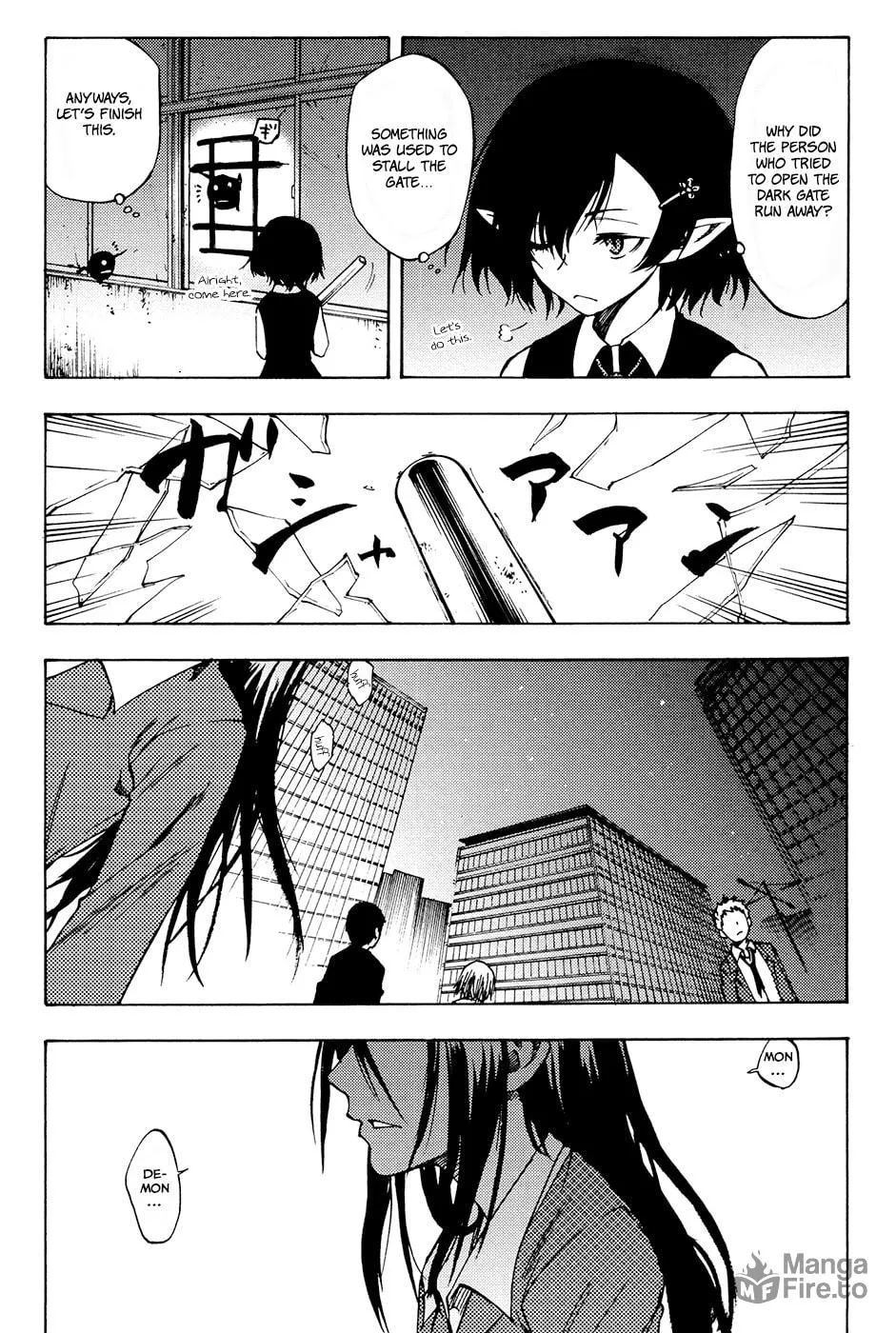 Read Vermillion chapter 1 image 11 on Lezhin