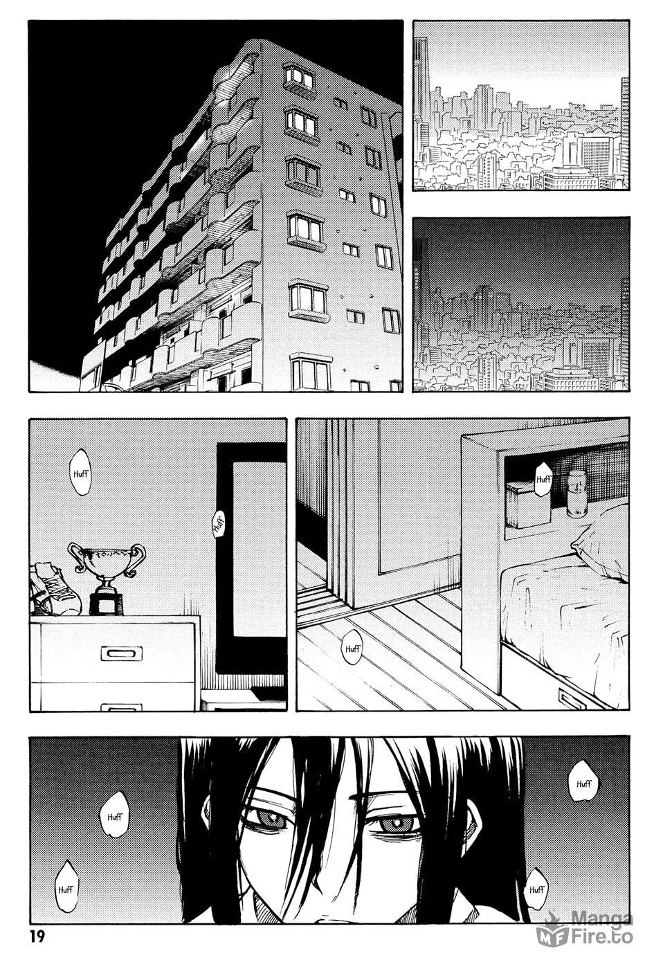 Read Vermillion chapter 1 image 19 on Lezhin