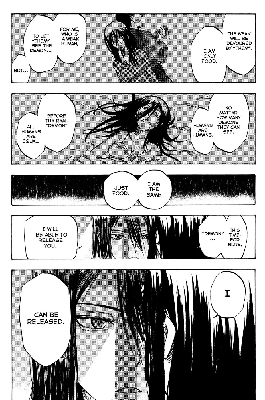Read Vermillion chapter 1 image 21 on Lezhin