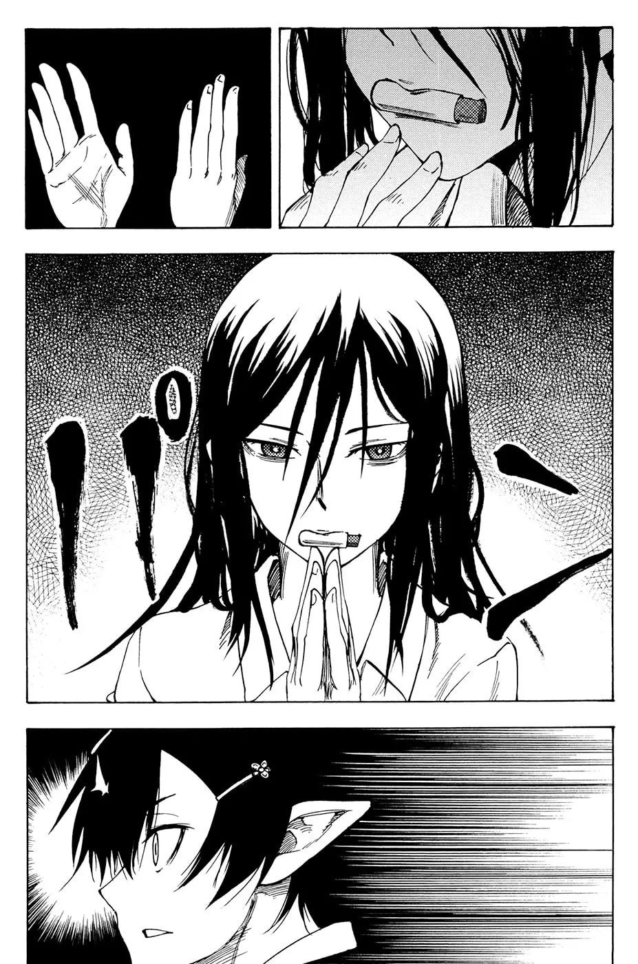 Read Vermillion chapter 1 image 22 on Lezhin