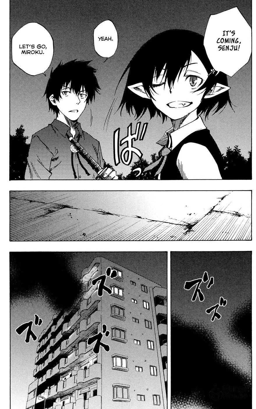 Read Vermillion chapter 1 image 23 on Lezhin