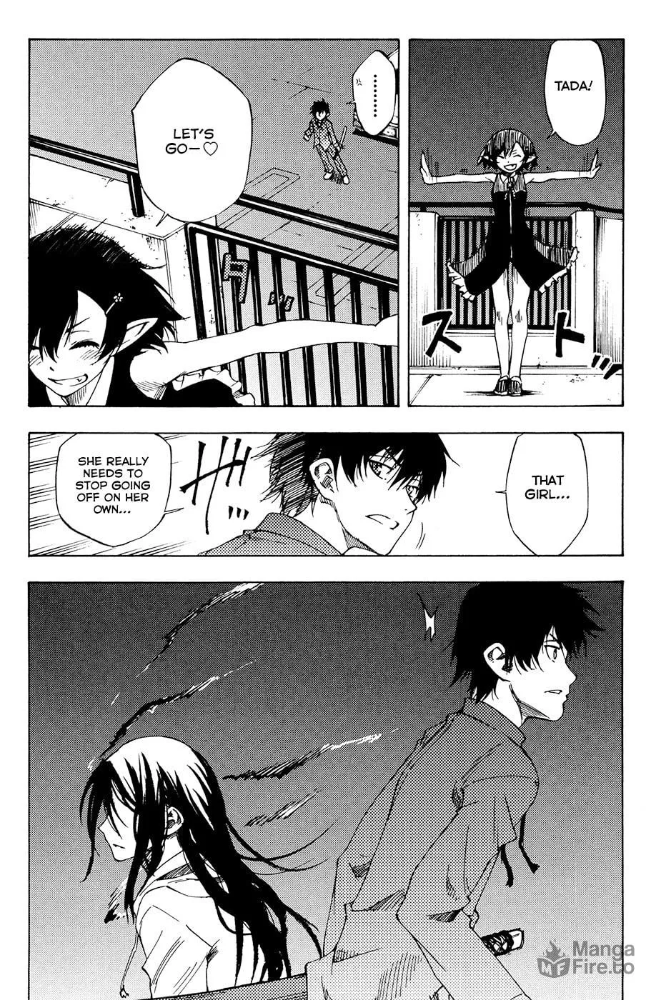 Read Vermillion chapter 1 image 26 on Lezhin