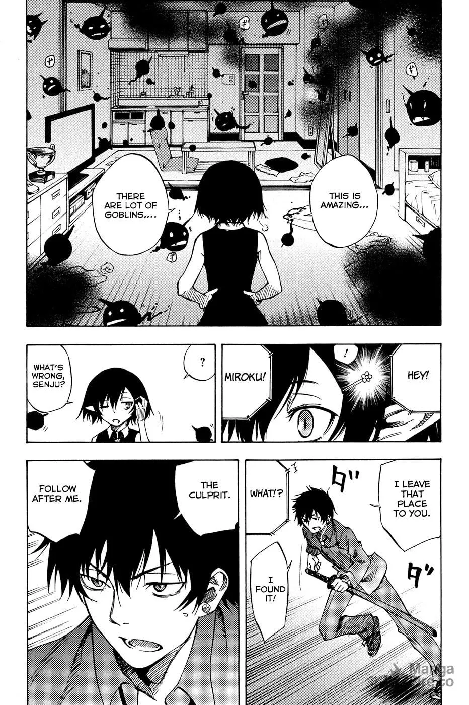 Read Vermillion chapter 1 image 29 on Lezhin