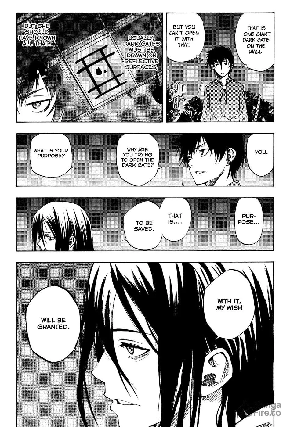 Read Vermillion chapter 1 image 35 on Lezhin