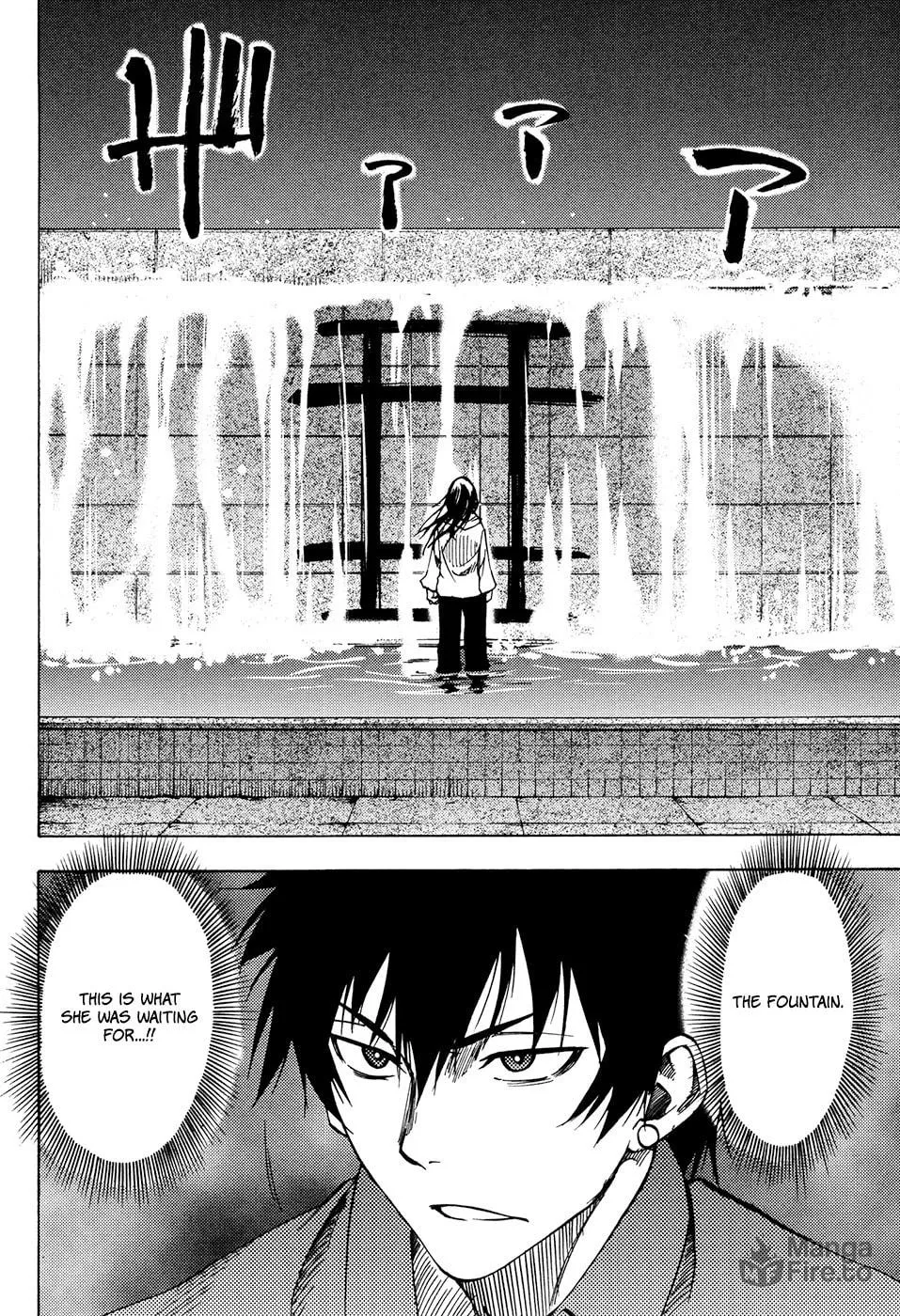 Read Vermillion chapter 1 image 38 on Lezhin