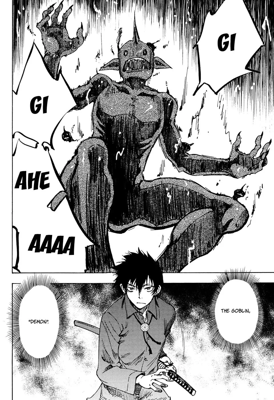 Read Vermillion chapter 1 image 40 on Lezhin