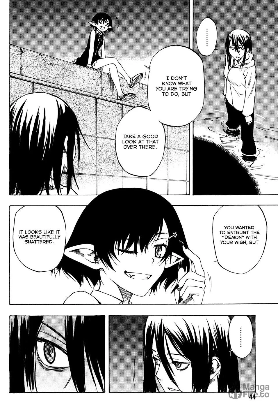 Read Vermillion chapter 1 image 44 on Lezhin