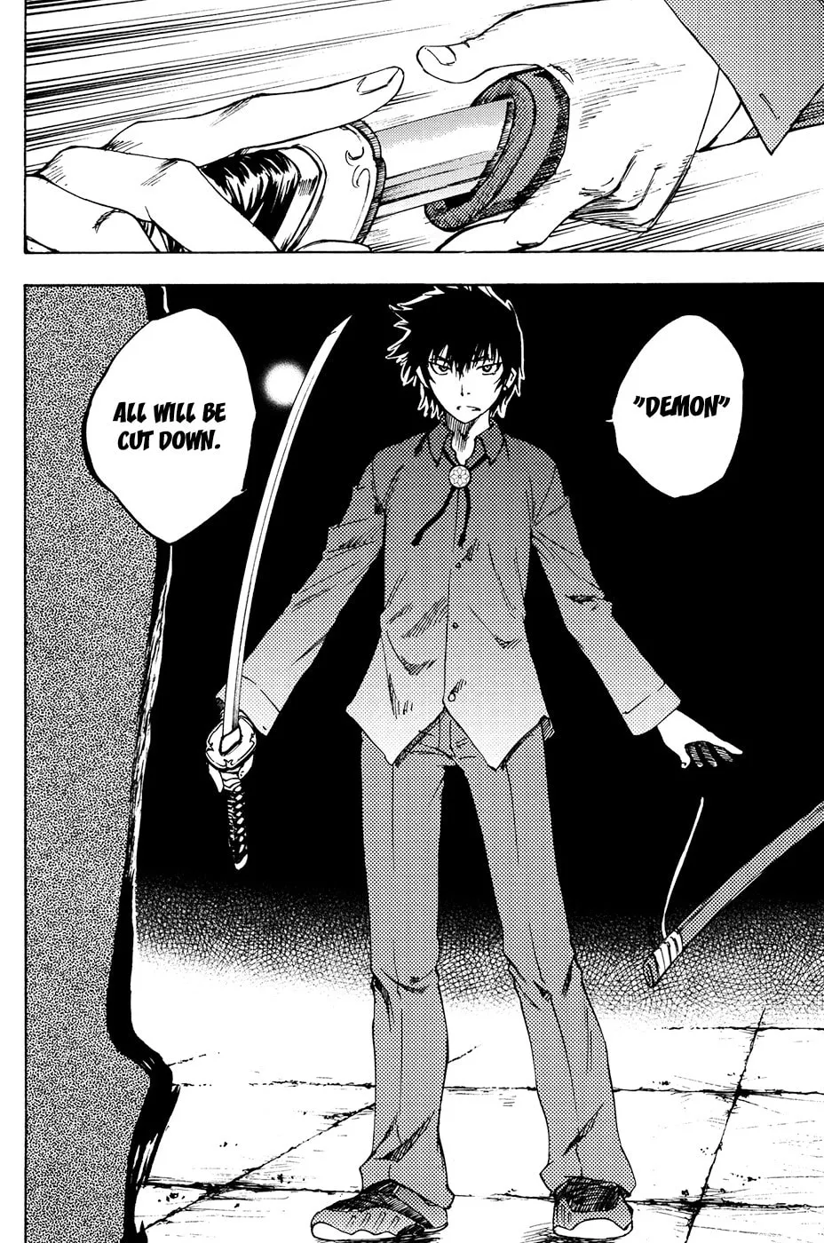 Read Vermillion chapter 1 image 46 on Lezhin