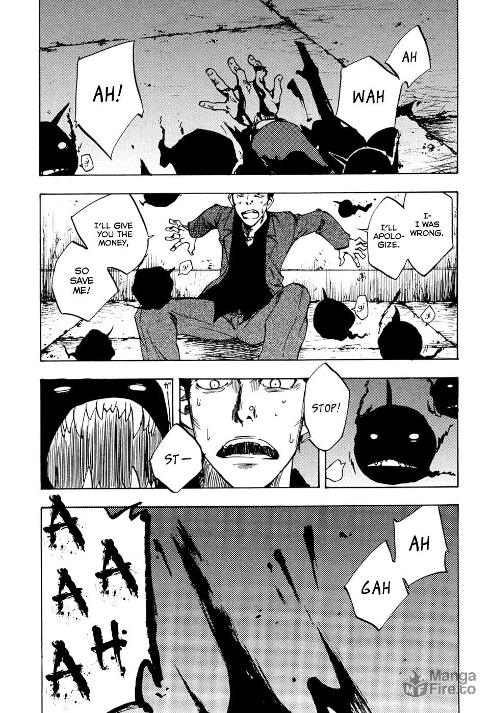 Read Vermillion chapter 1 image 5 on Lezhin