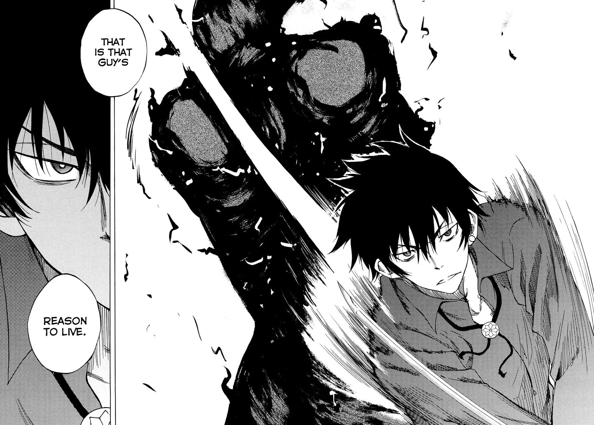 Read Vermillion chapter 1 image 55 on Lezhin