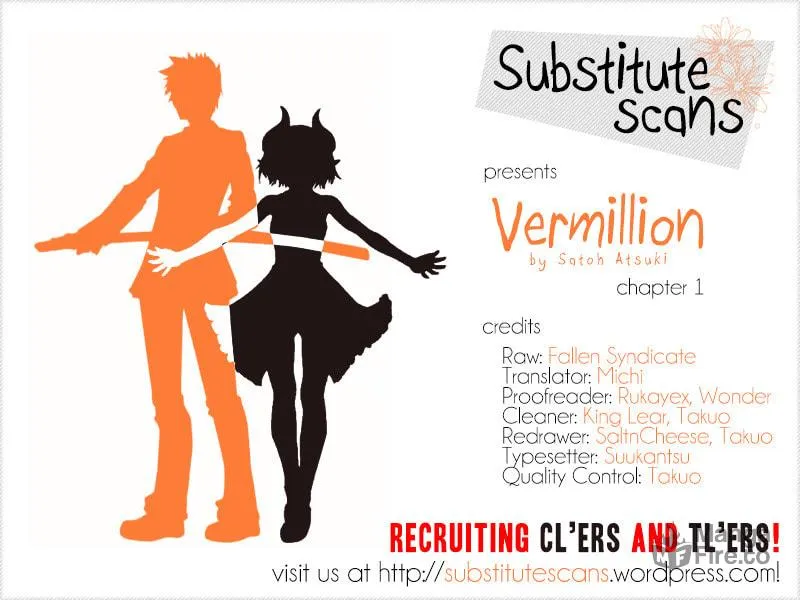 Read Vermillion chapter 1 image 59 on Lezhin