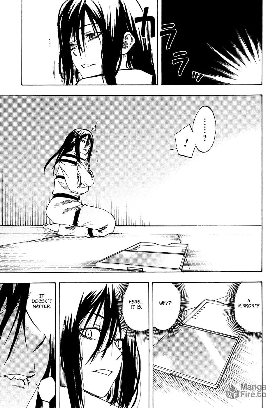 Read Vermillion chapter 2 image 14 on Lezhin