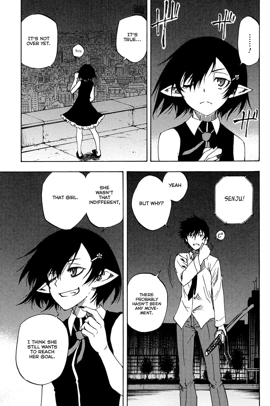 Read Vermillion chapter 2 image 16 on Lezhin